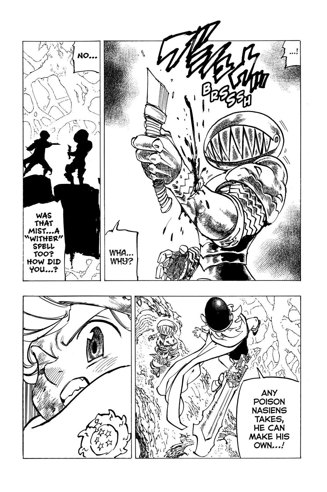 Four Knights of the Apocalypse Chapter 43 page 18 - 