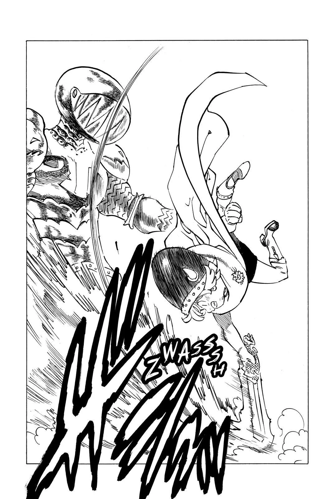 Four Knights of the Apocalypse Chapter 43 page 19 - 