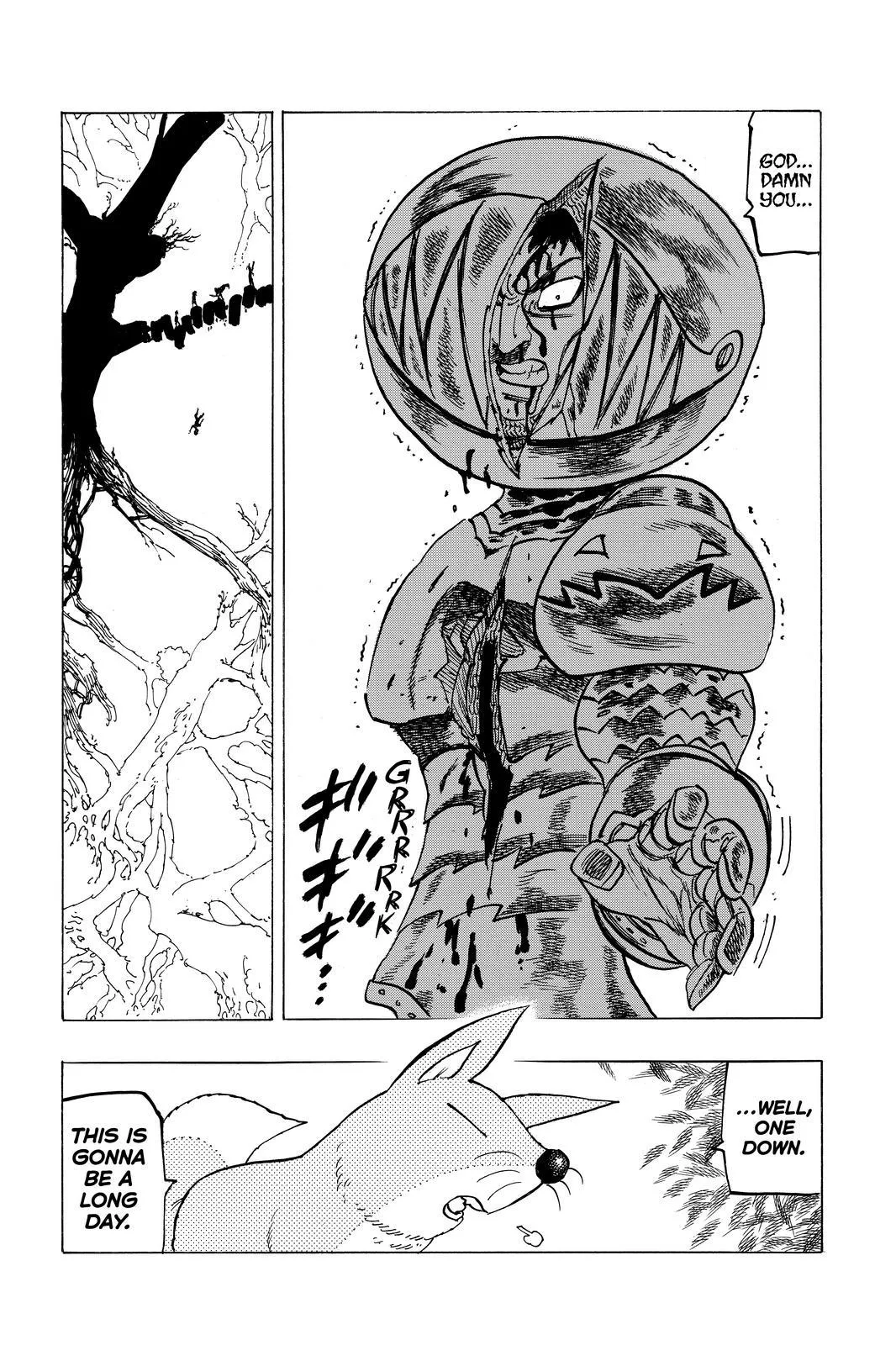 Four Knights of the Apocalypse Chapter 43 page 20 - 