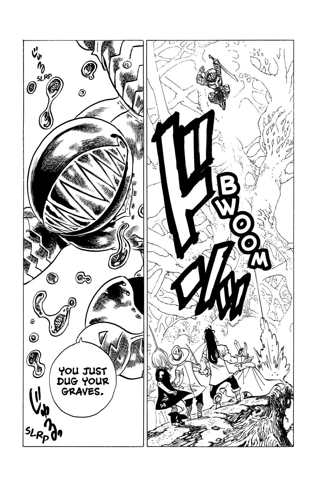 Four Knights of the Apocalypse Chapter 43 page 6 - 