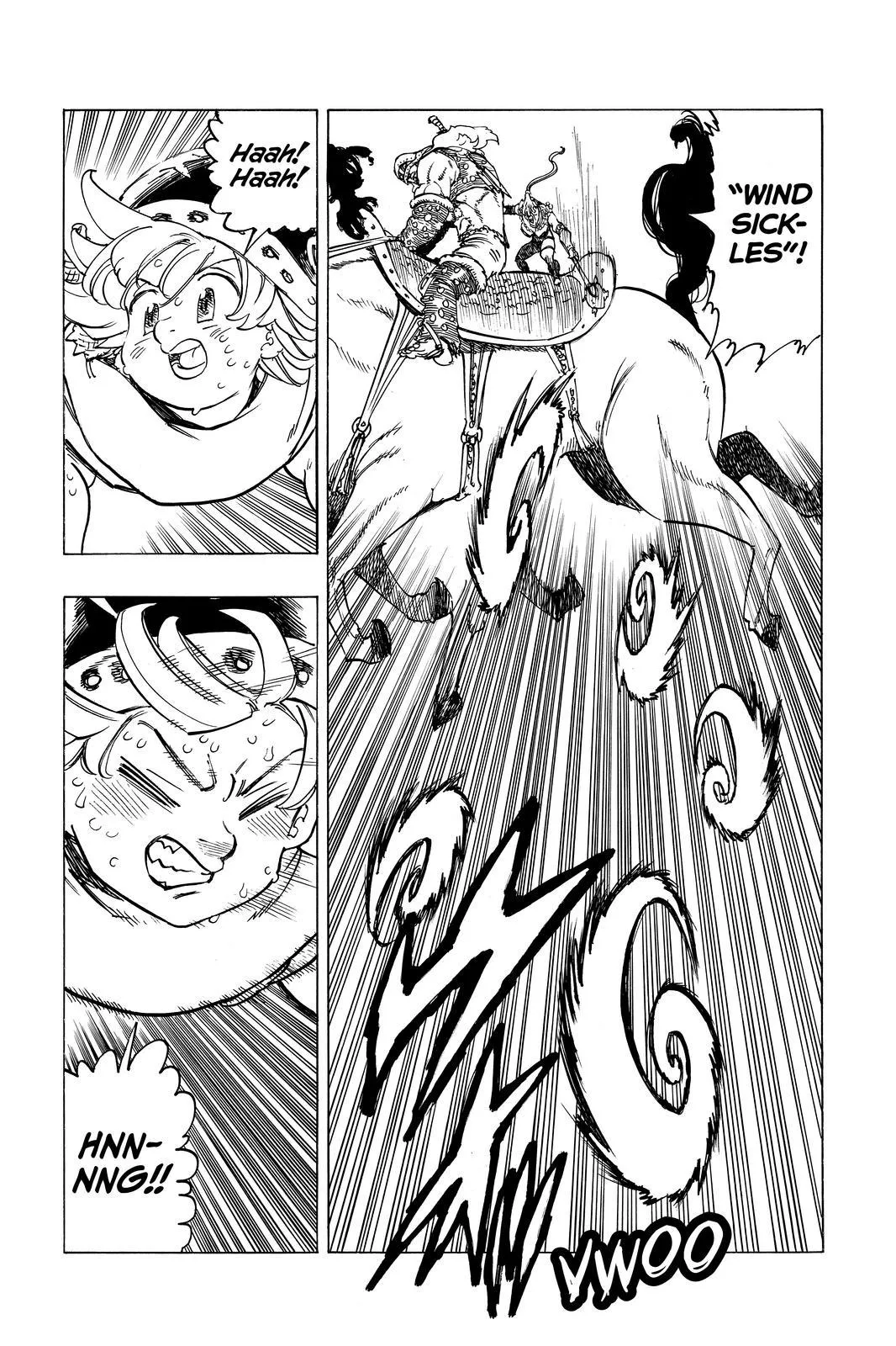Four Knights of the Apocalypse Chapter 44 page 12 - 