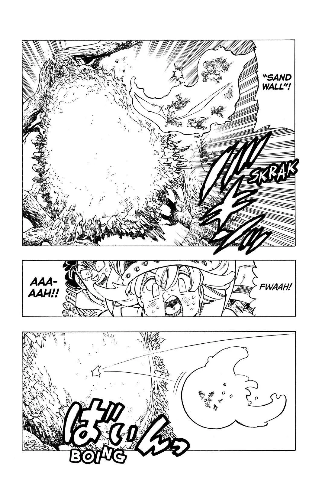 Four Knights of the Apocalypse Chapter 44 page 14 - 