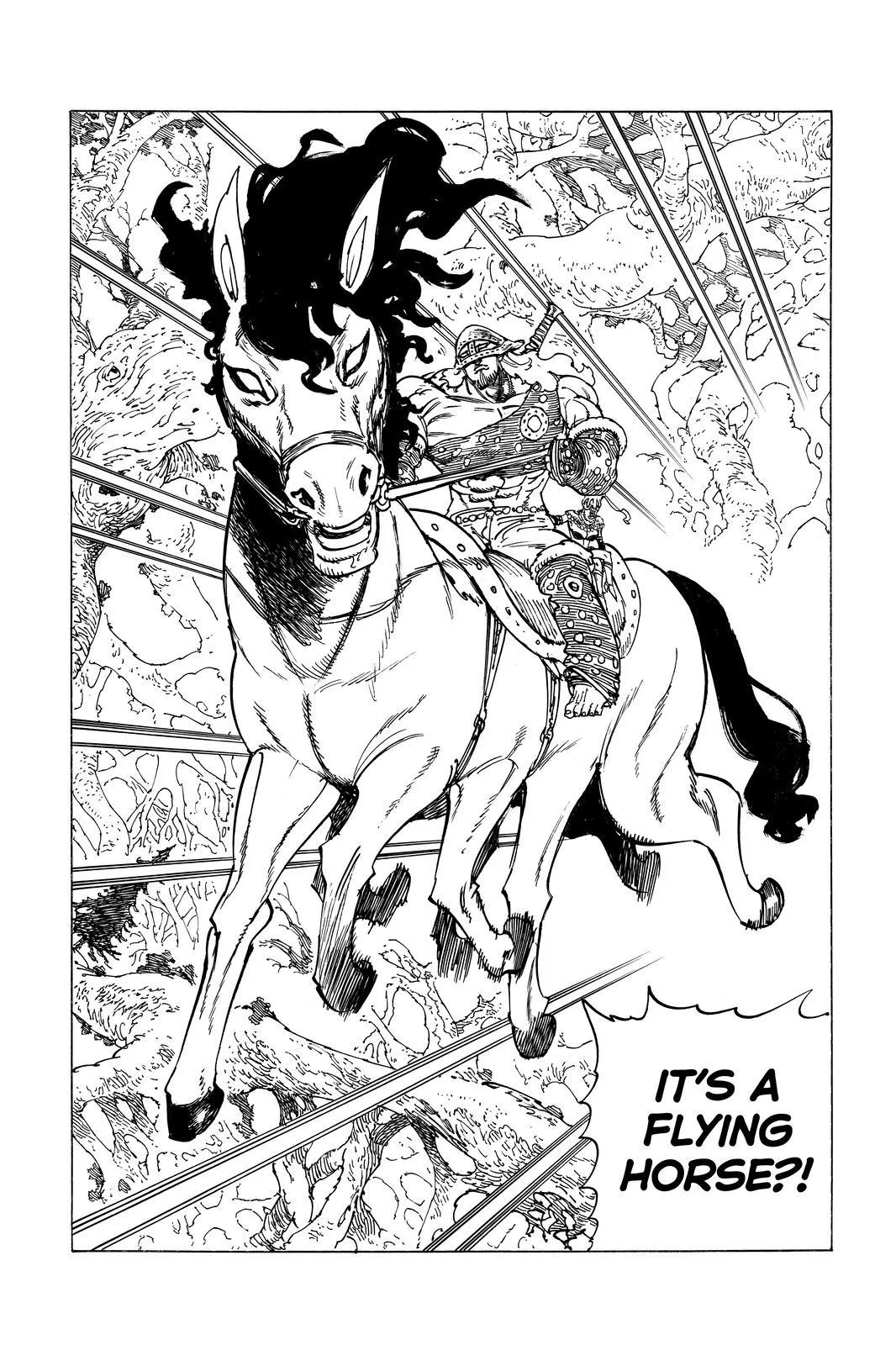 Four Knights of the Apocalypse Chapter 44 page 9 - 