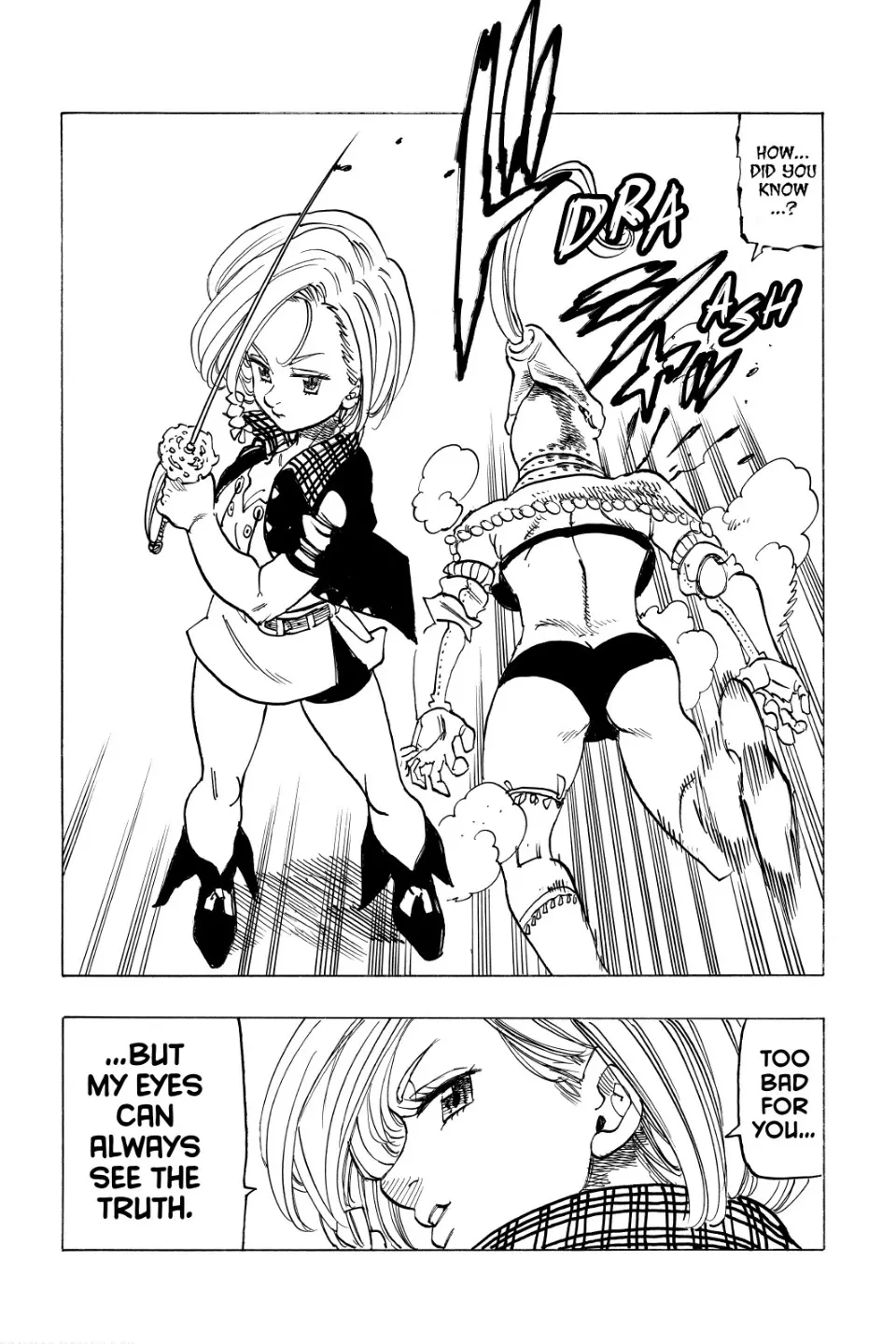 Four Knights of the Apocalypse Chapter 45 page 20 - 