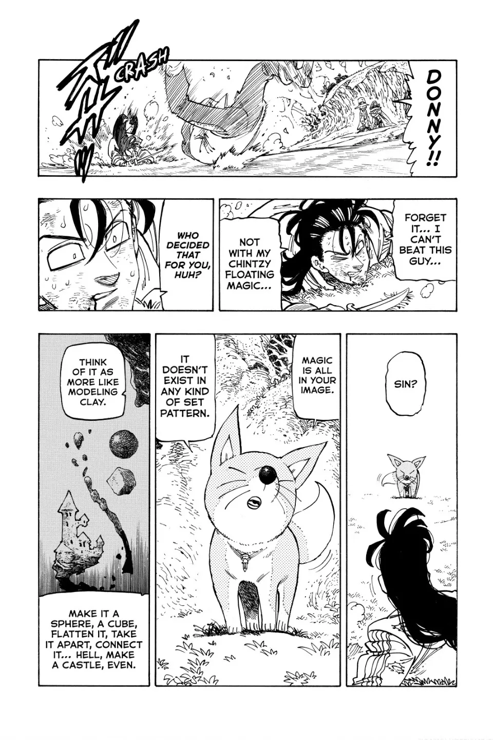 Four Knights of the Apocalypse Chapter 46 page 11 - 