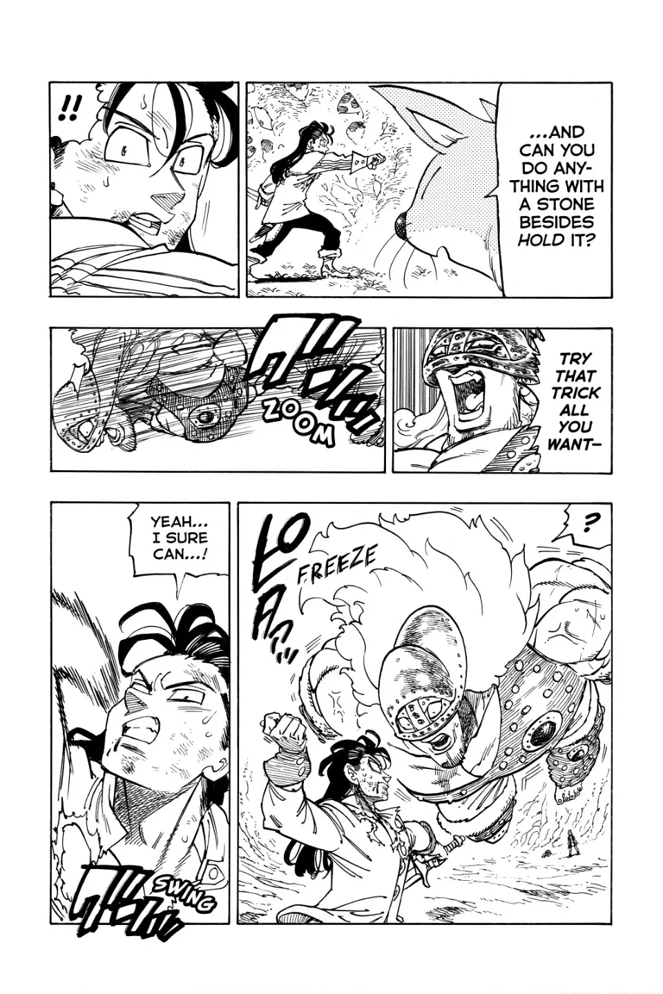 Four Knights of the Apocalypse Chapter 46 page 13 - 