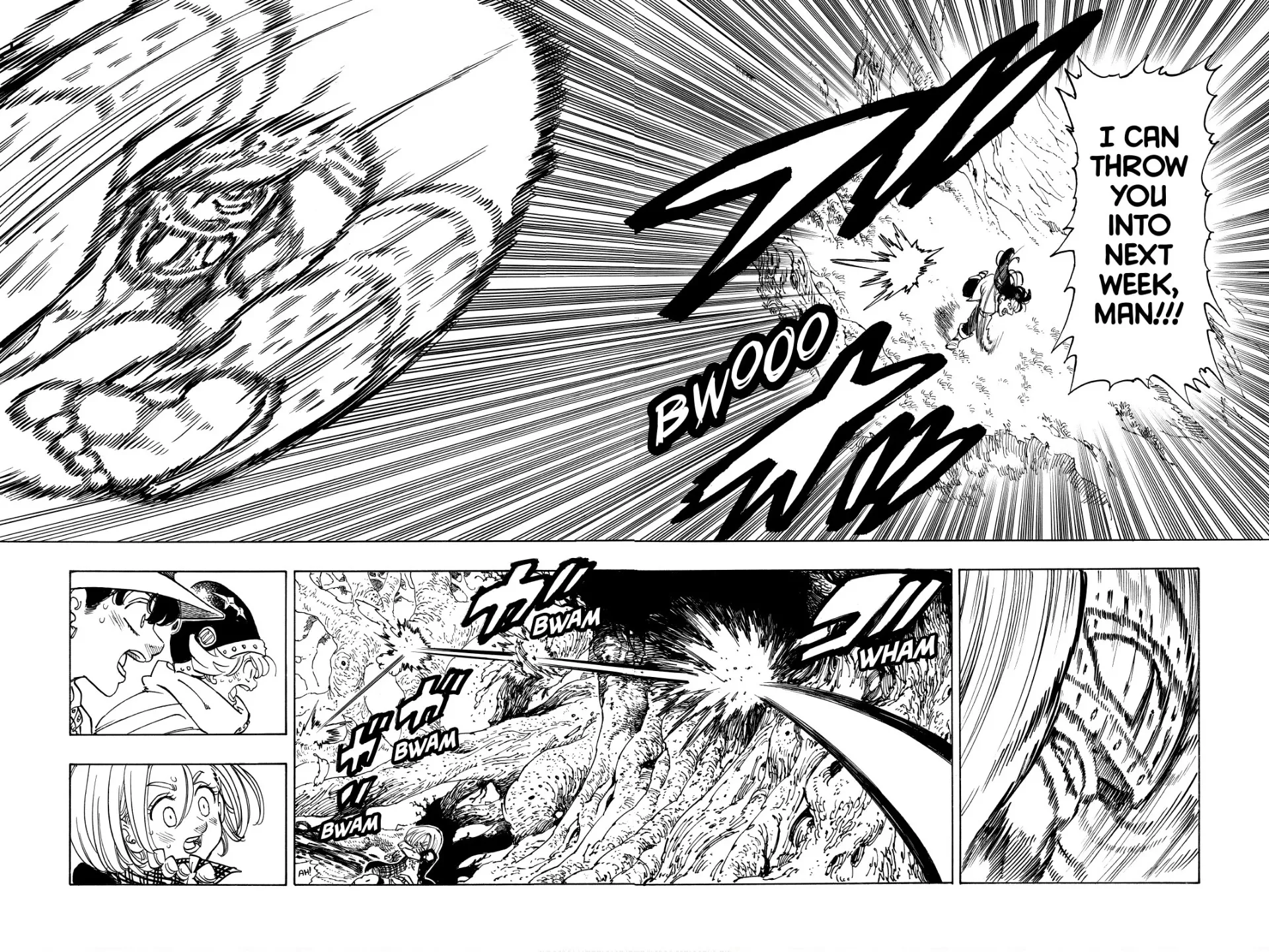 Four Knights of the Apocalypse Chapter 46 page 14 - 