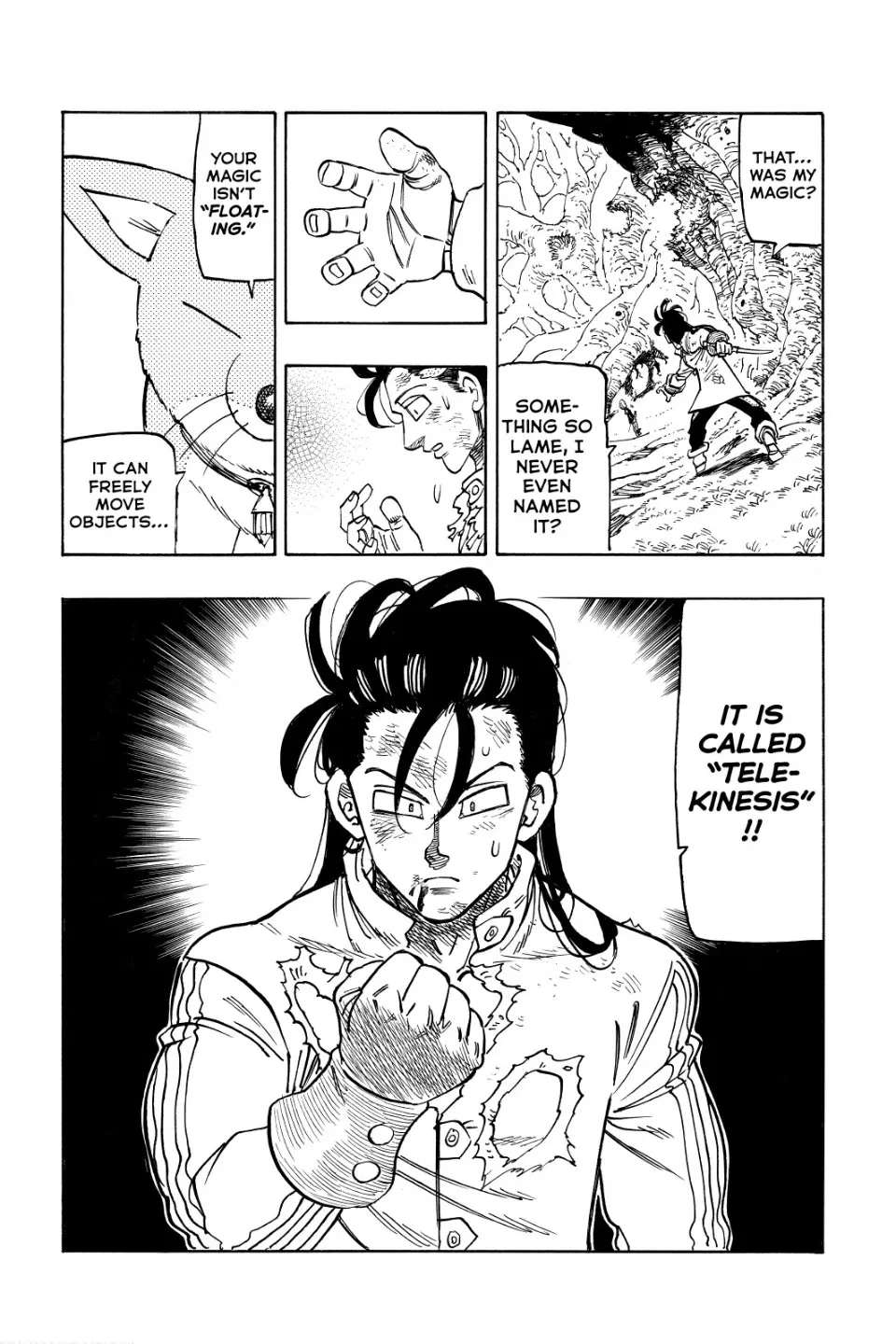 Four Knights of the Apocalypse Chapter 46 page 15 - 