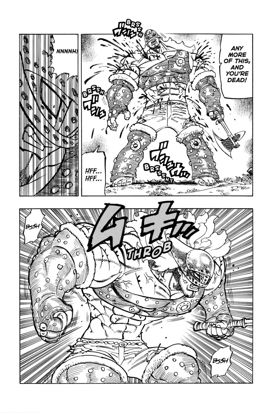 Four Knights of the Apocalypse Chapter 46 page 8 - 