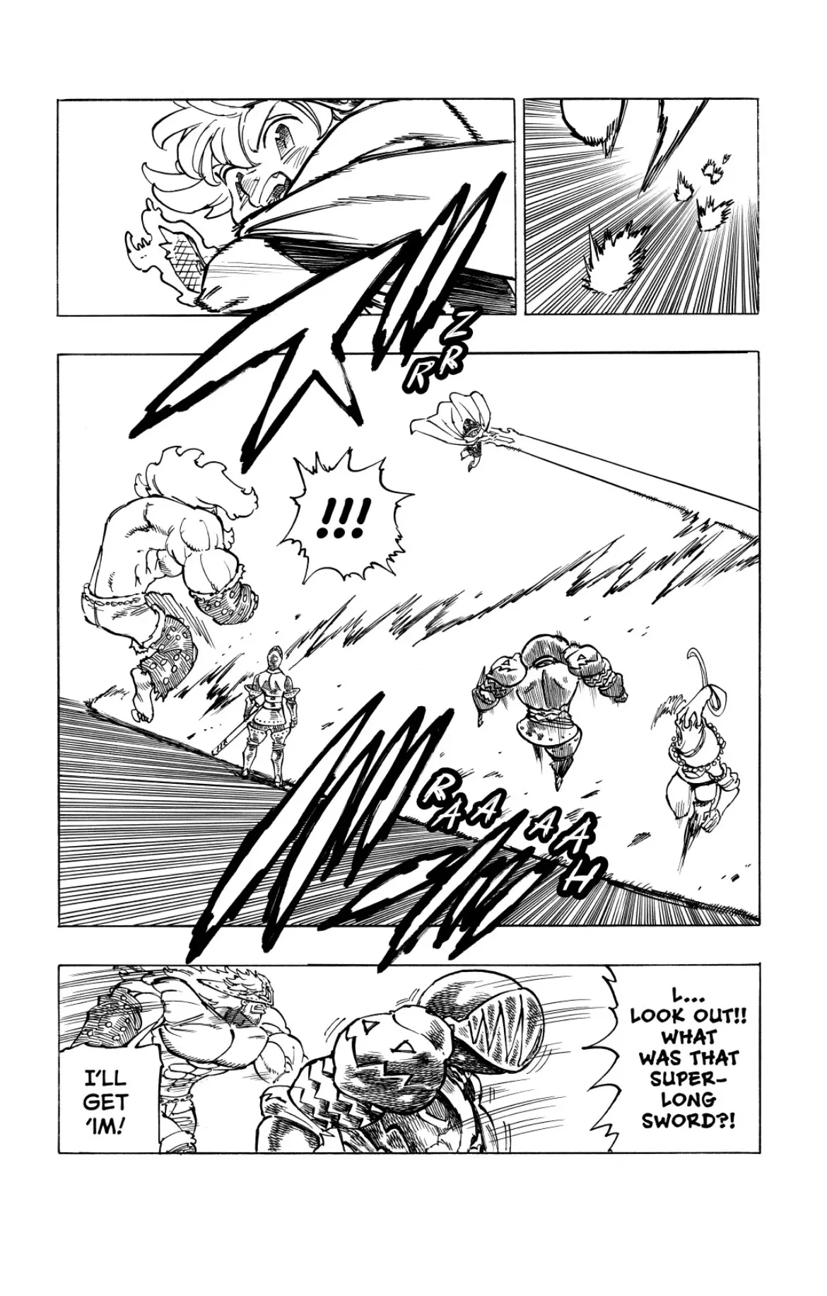 Four Knights of the Apocalypse Chapter 47 page 16 - 
