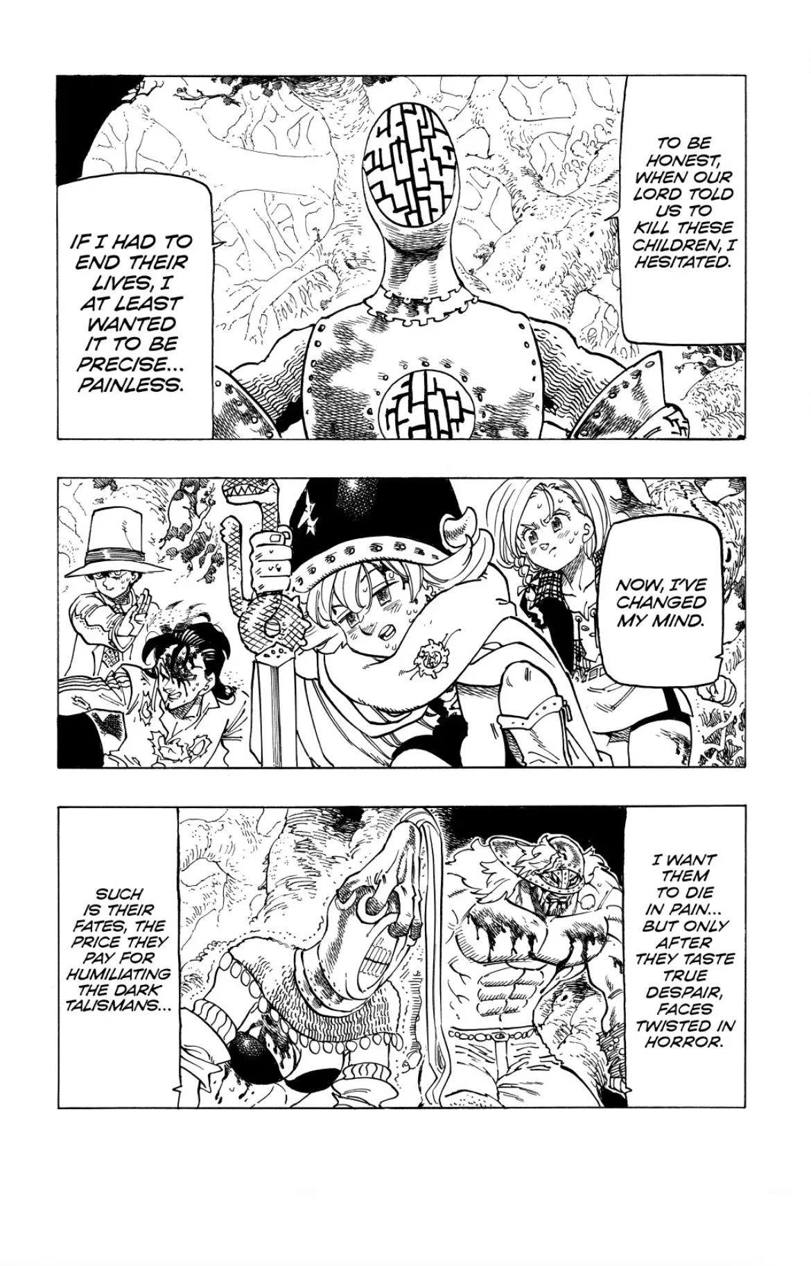 Four Knights of the Apocalypse Chapter 47 page 8 - 