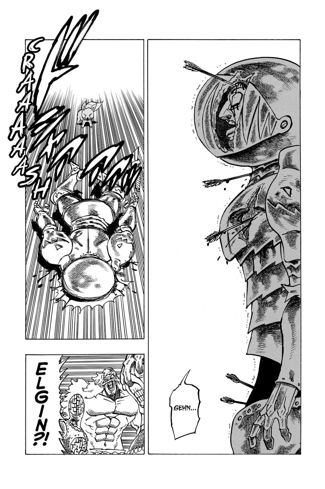Four Knights of the Apocalypse Chapter 48 page 11 - 