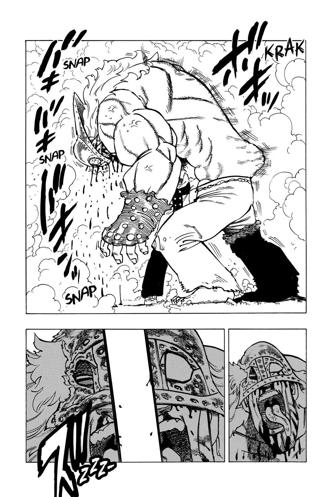Four Knights of the Apocalypse Chapter 48 page 17 - 