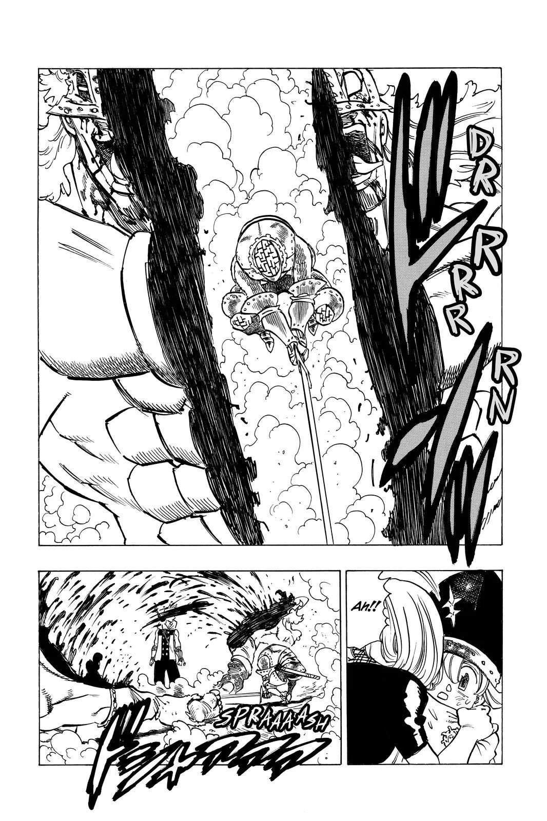 Four Knights of the Apocalypse Chapter 48 page 18 - 