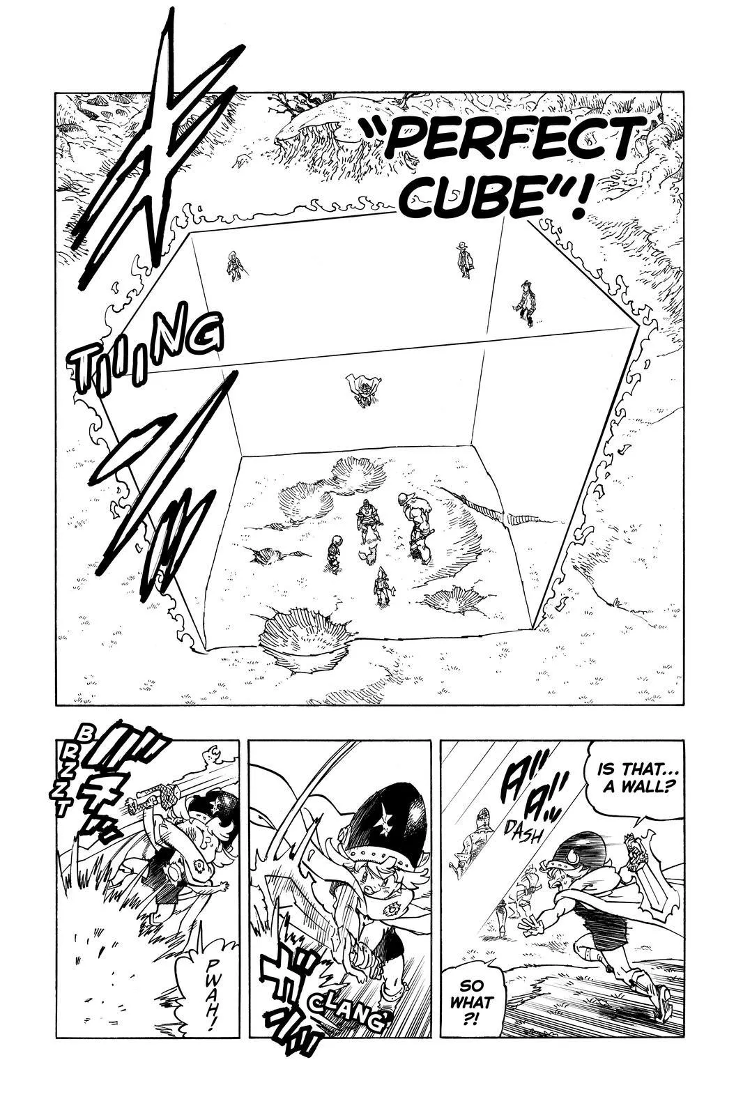 Four Knights of the Apocalypse Chapter 48 page 4 - 