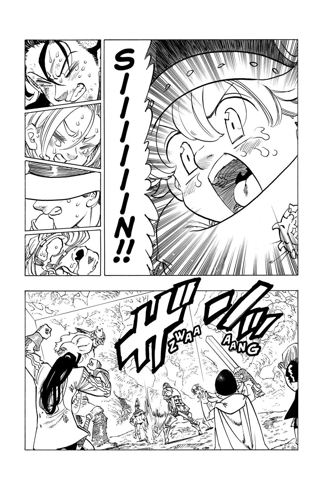 Four Knights of the Apocalypse Chapter 48 page 9 - 