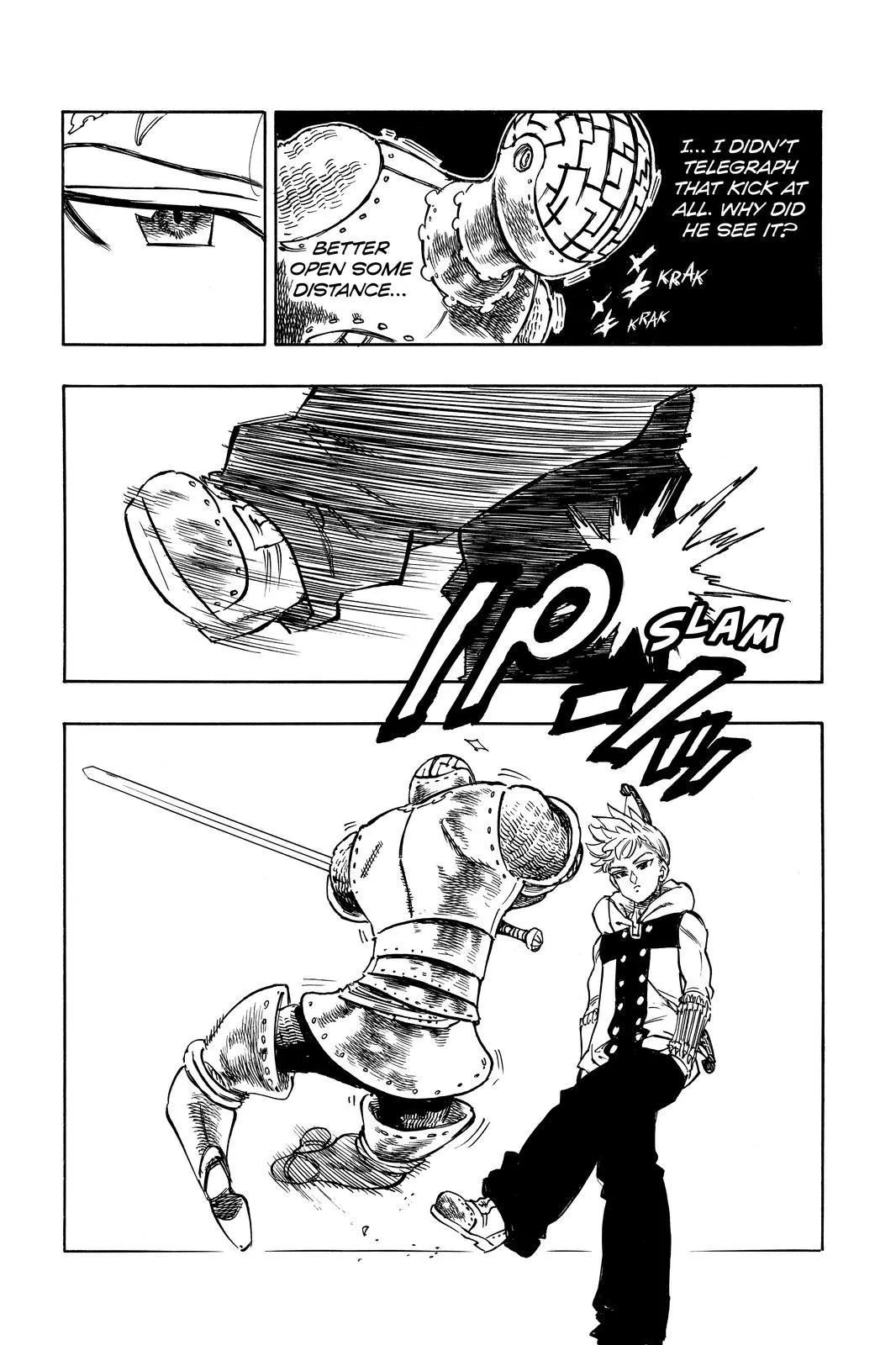 Four Knights of the Apocalypse Chapter 49 page 13 - 