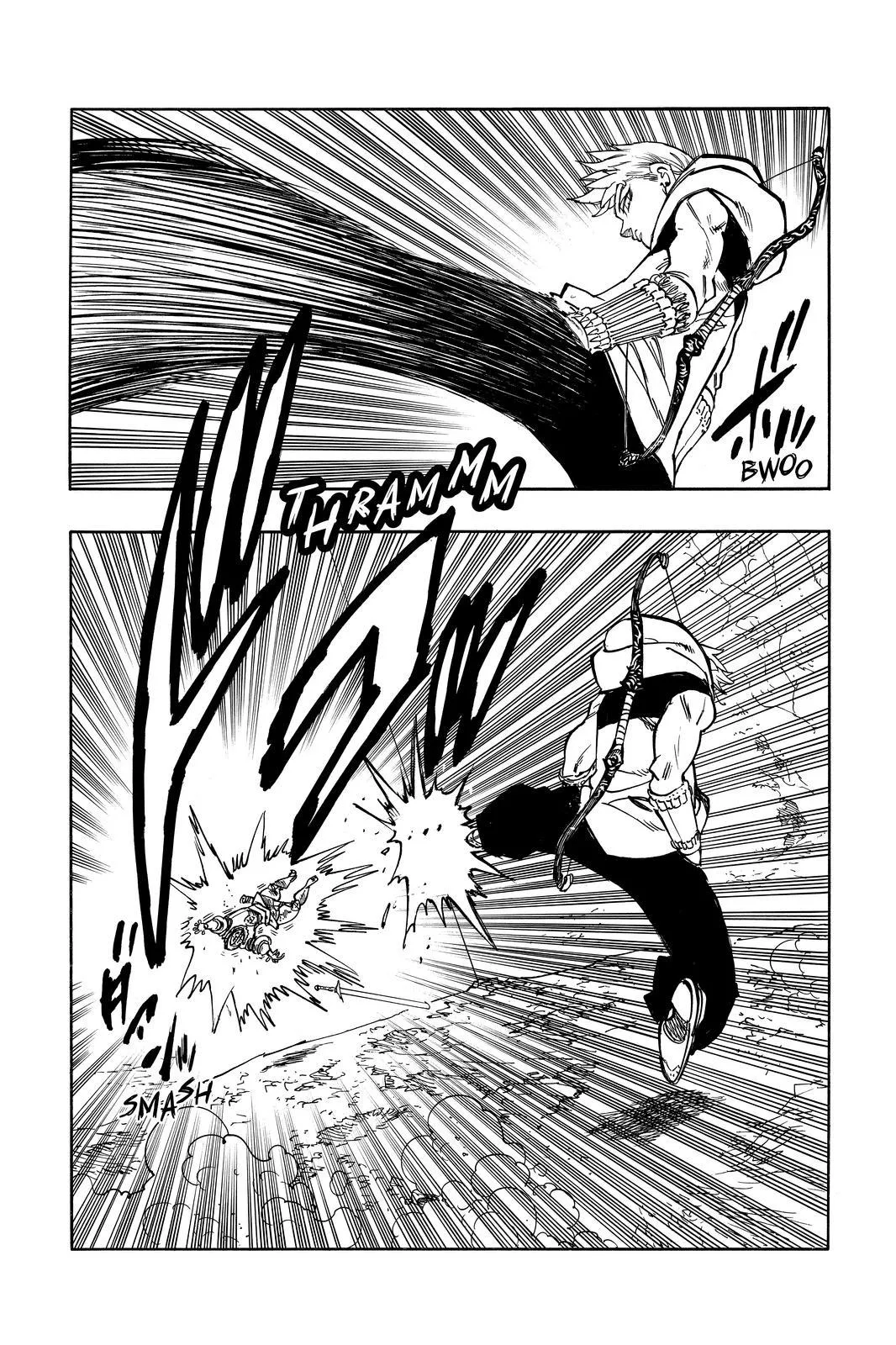 Four Knights of the Apocalypse Chapter 49 page 14 - 