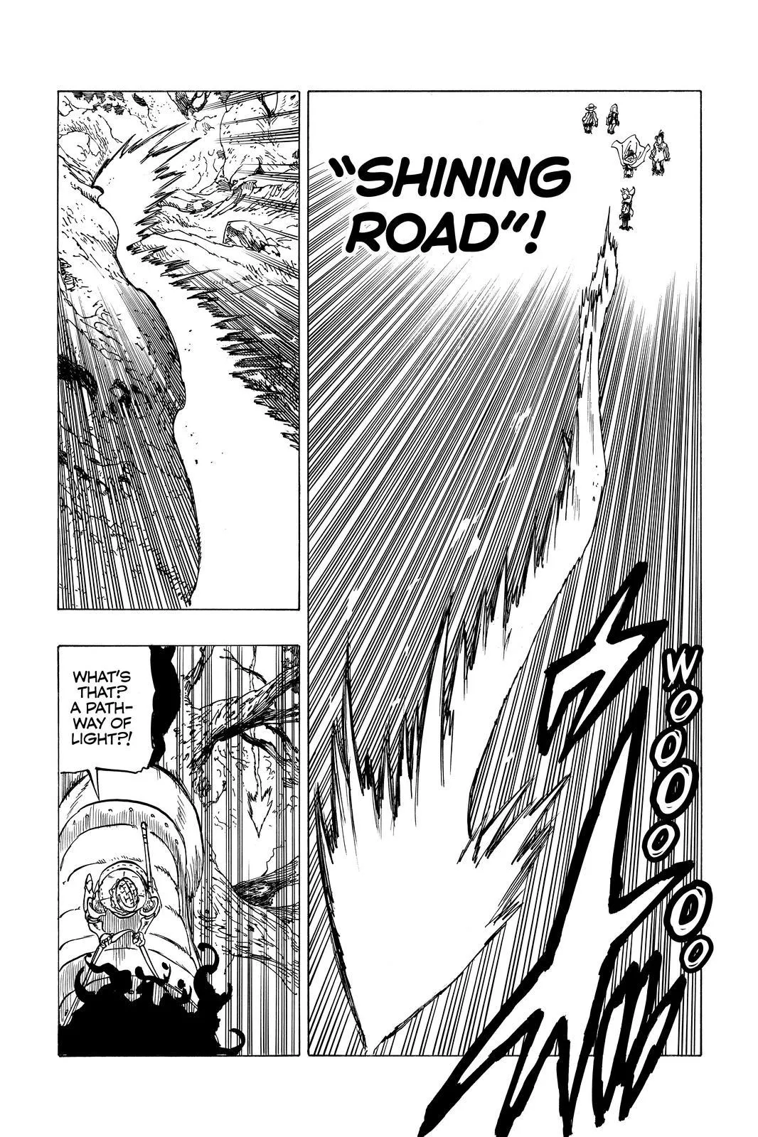 Four Knights of the Apocalypse Chapter 49 page 20 - 
