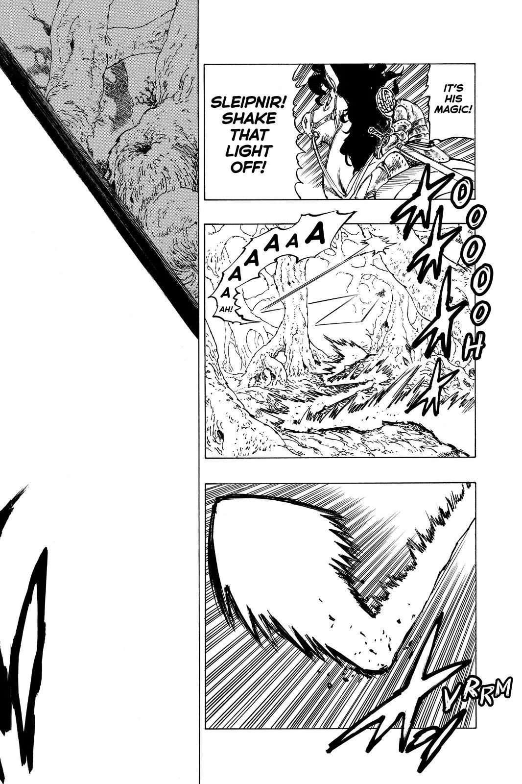 Four Knights of the Apocalypse Chapter 49 page 21 - 