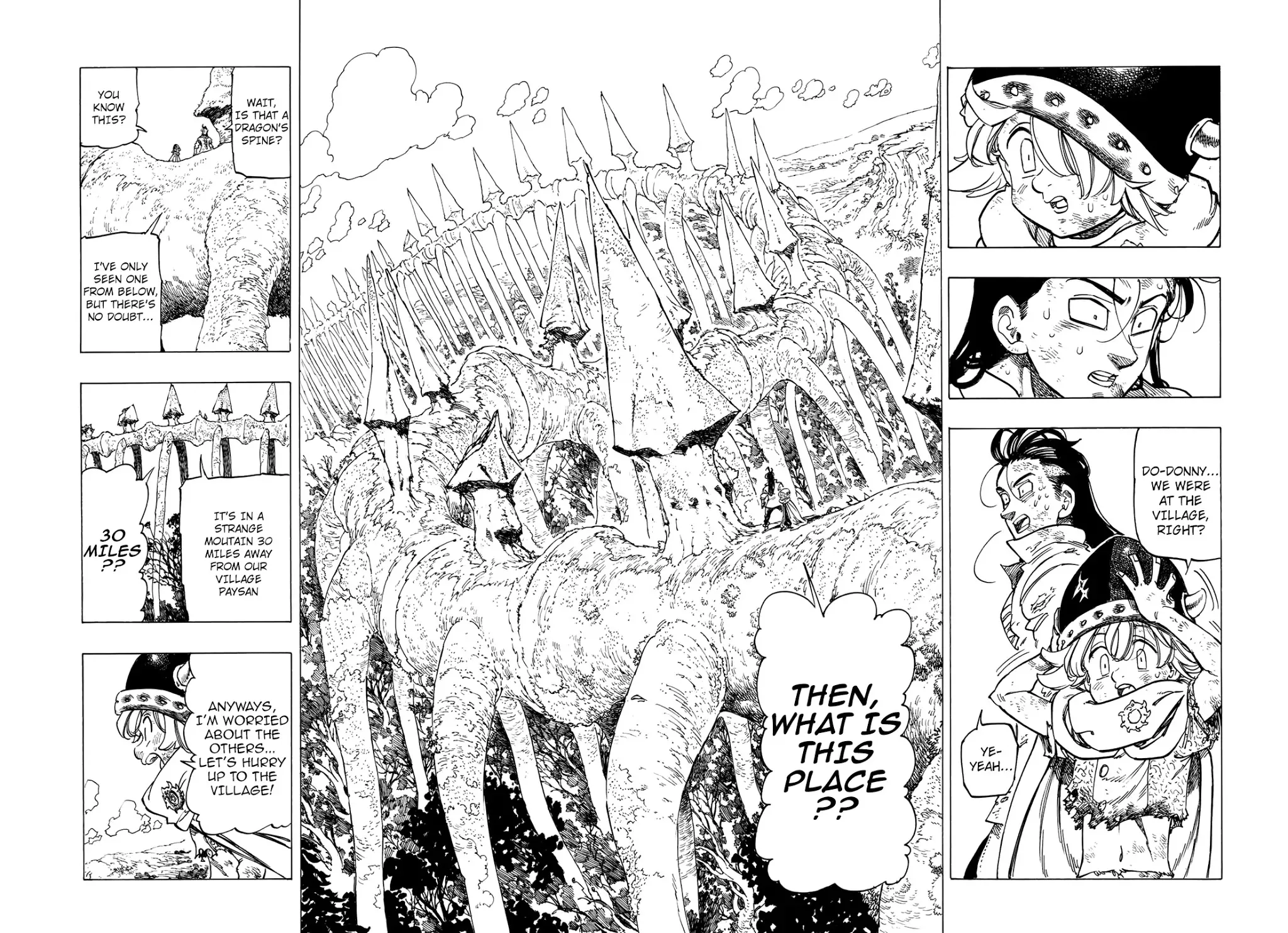 Four Knights of the Apocalypse Chapter 5 page 15 - 
