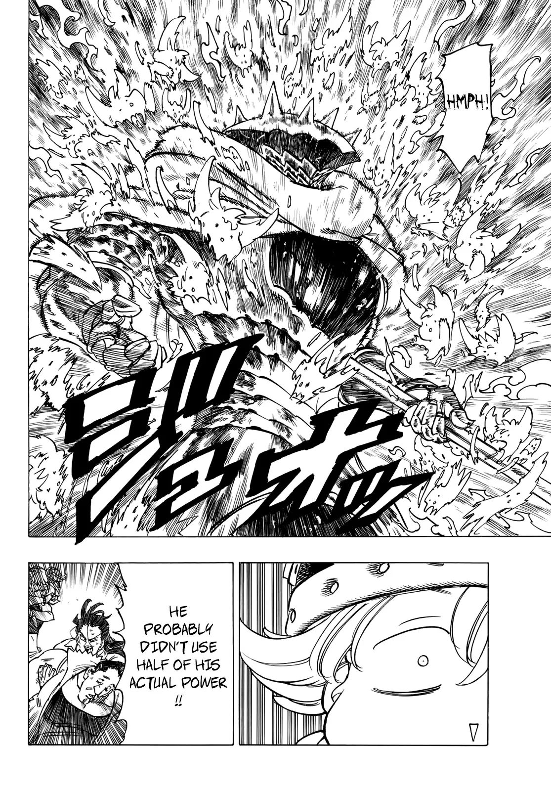 Four Knights of the Apocalypse Chapter 5 page 5 - 