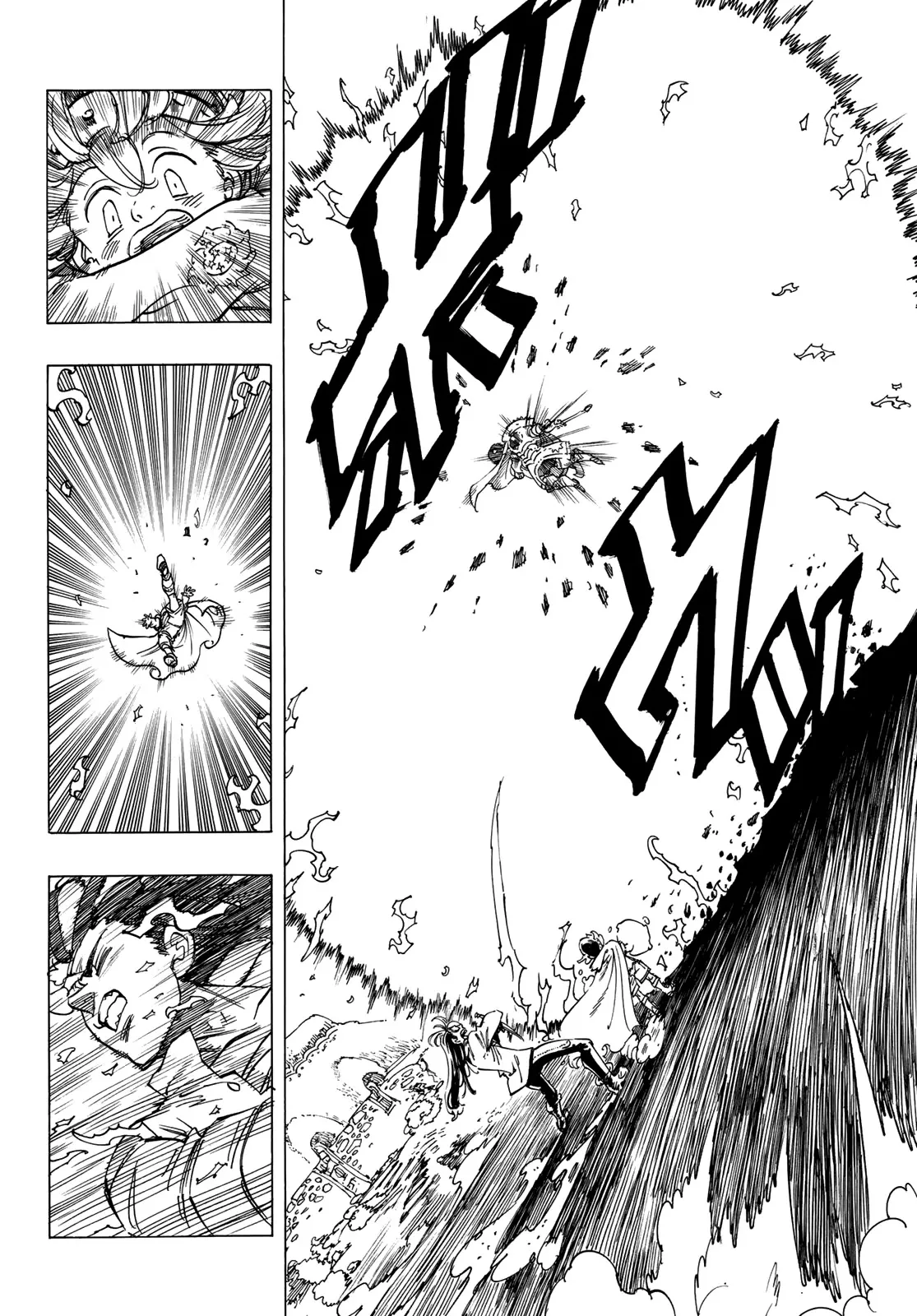 Four Knights of the Apocalypse Chapter 5 page 9 - 