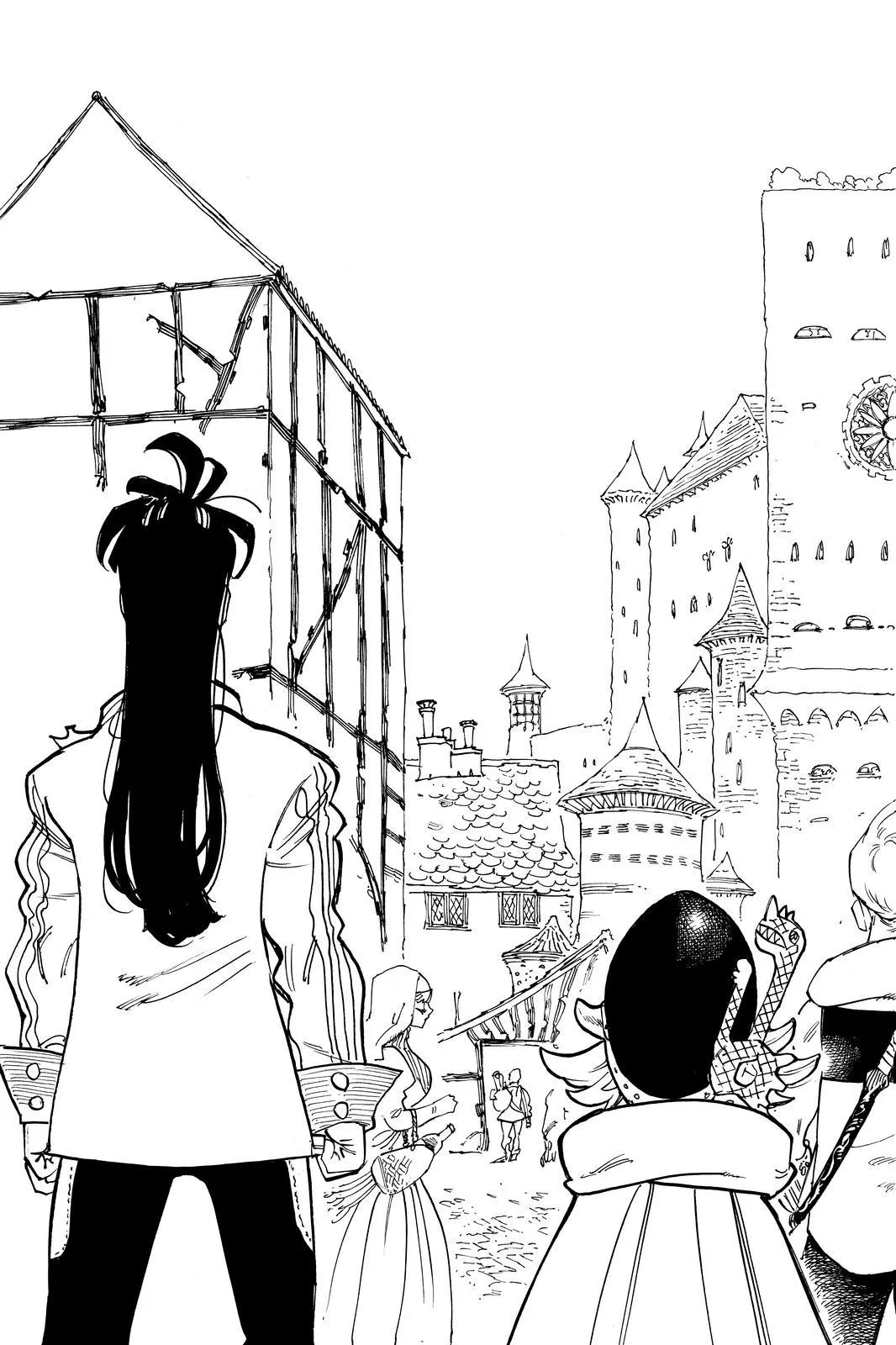 Four Knights of the Apocalypse Chapter 50 page 19 - 