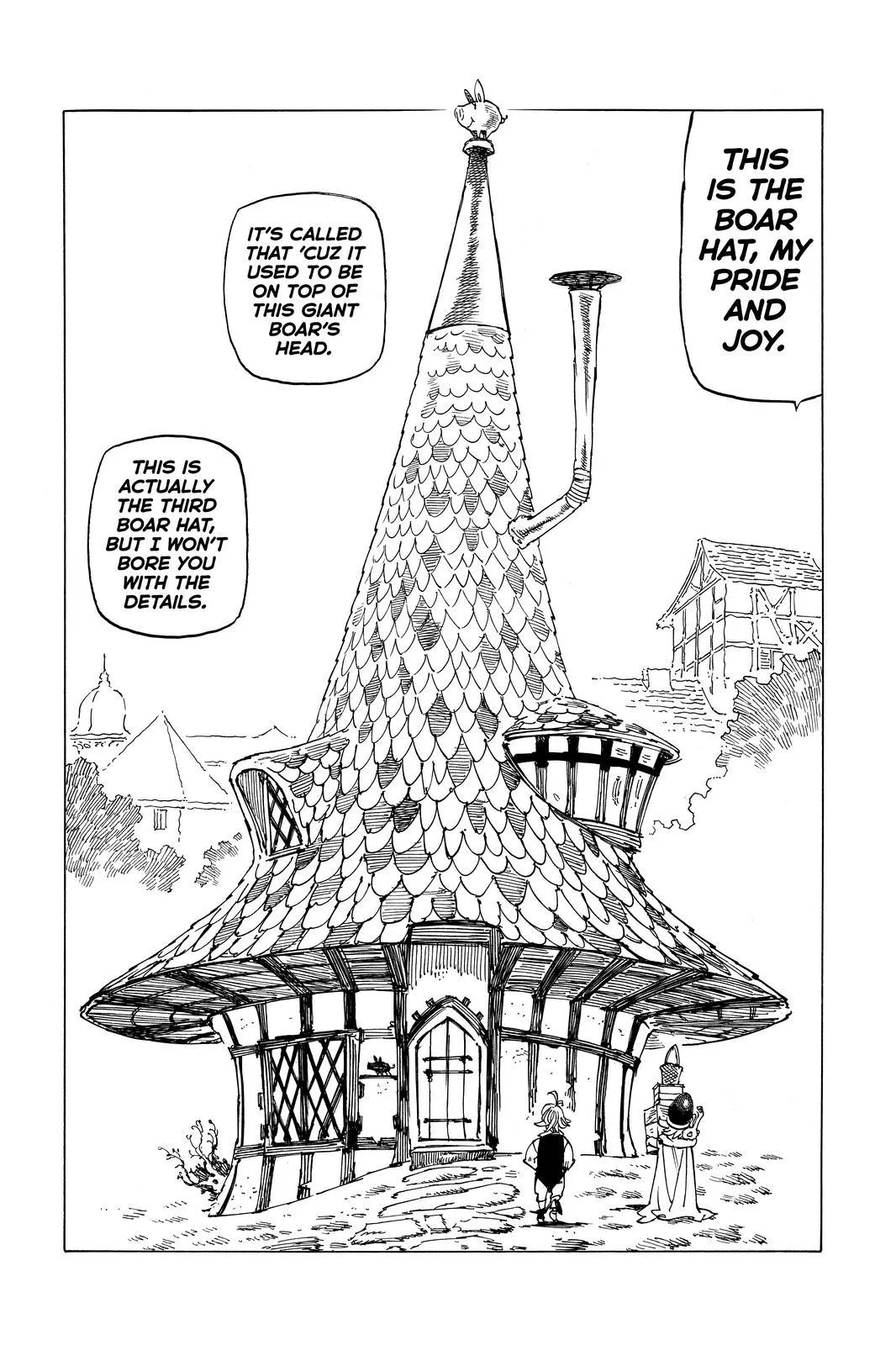 Four Knights of the Apocalypse Chapter 51 page 14 - 