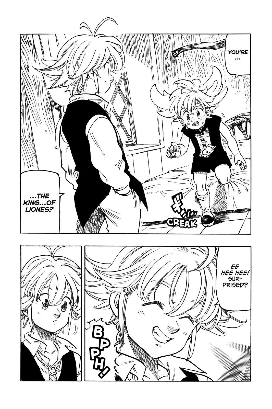Four Knights of the Apocalypse Chapter 52 page 2 - 
