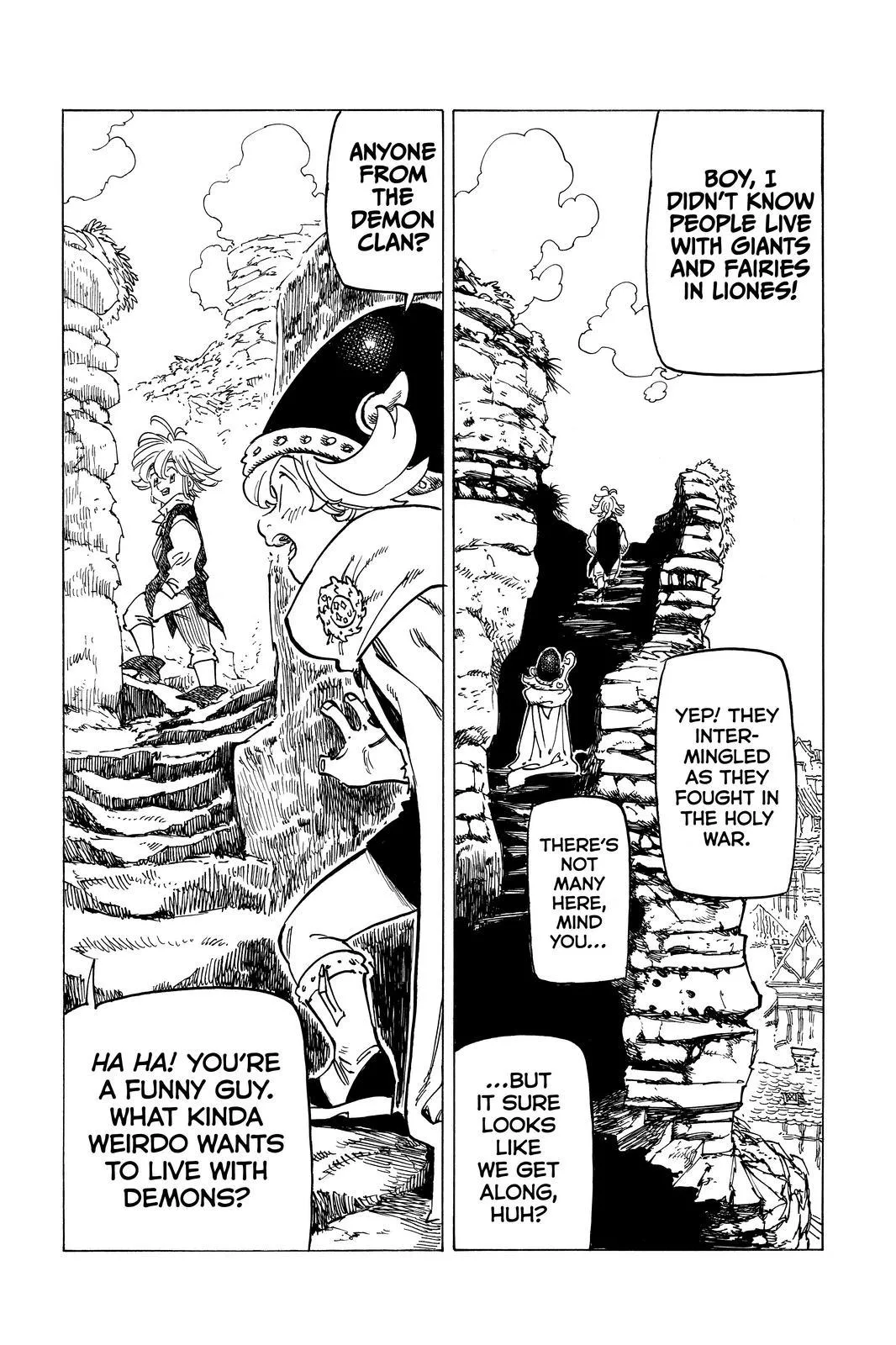 Four Knights of the Apocalypse Chapter 52 page 14 - 
