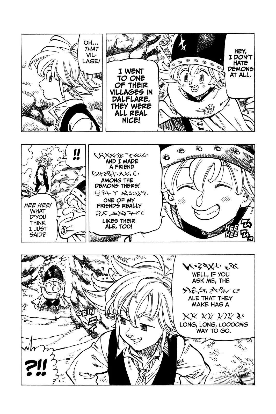 Four Knights of the Apocalypse Chapter 52 page 15 - 