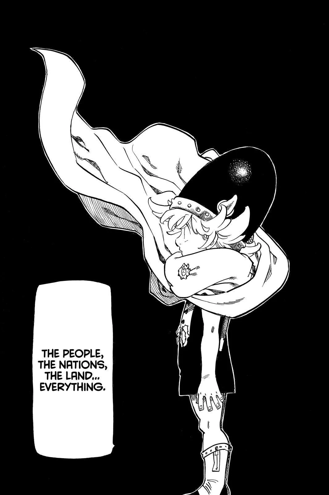 Four Knights of the Apocalypse Chapter 52 page 19 - 