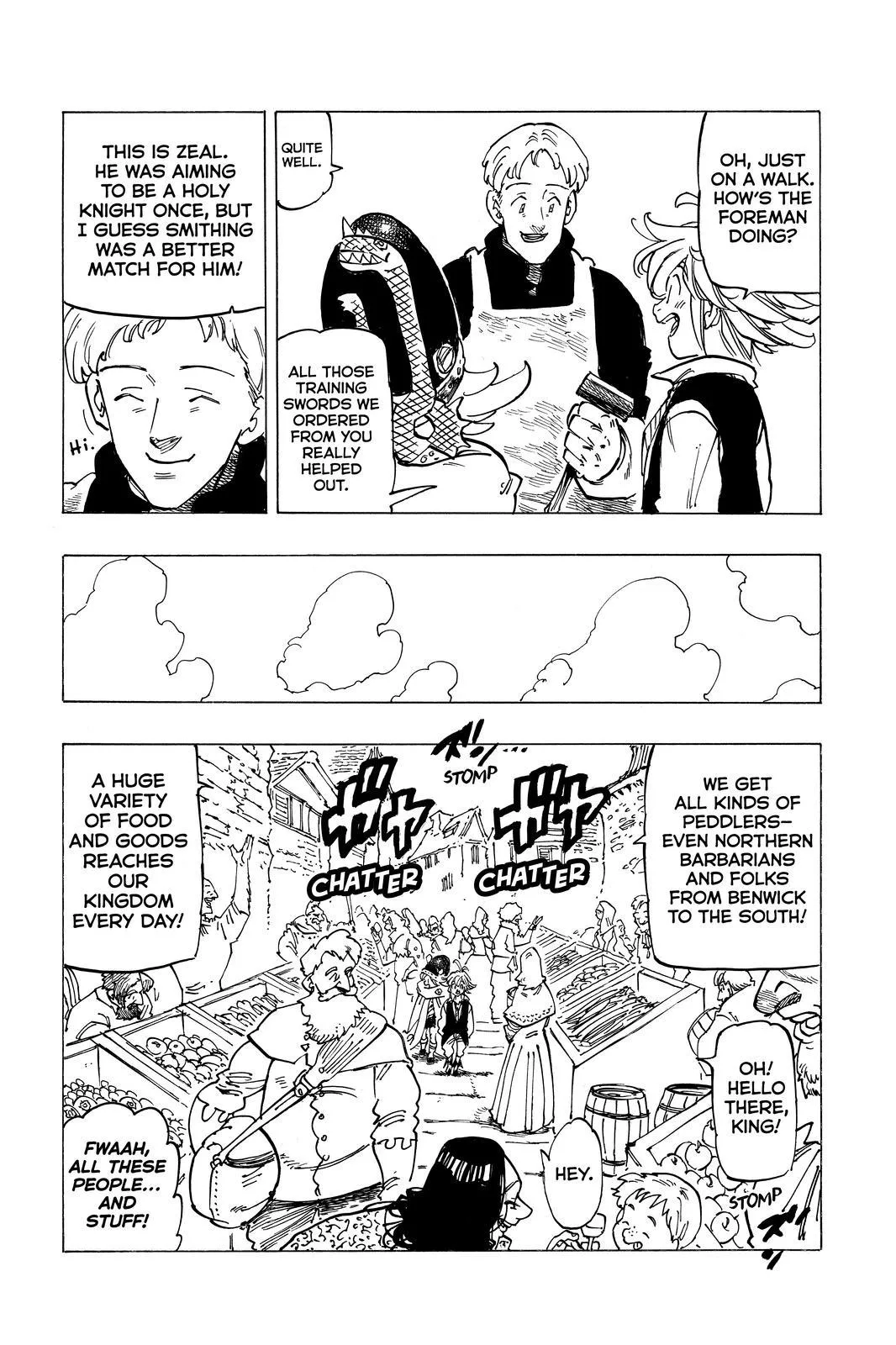 Four Knights of the Apocalypse Chapter 52 page 10 - 