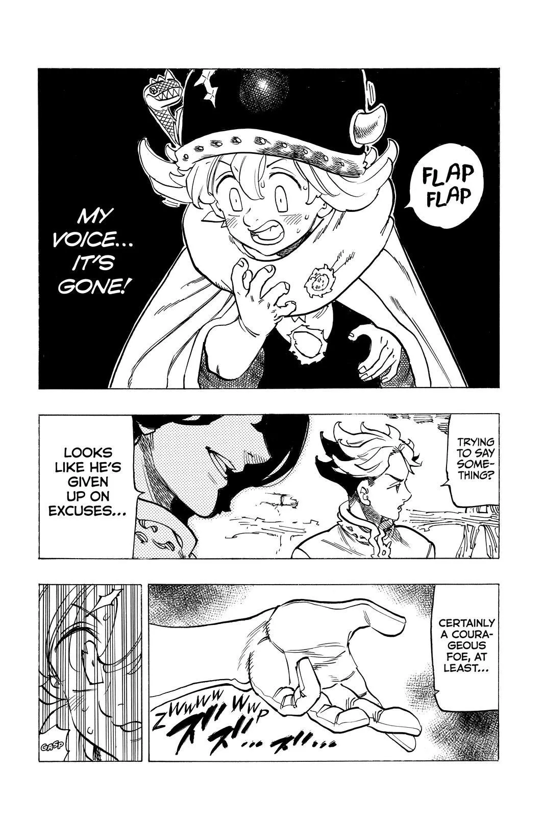 Four Knights of the Apocalypse Chapter 53 page 16 - 