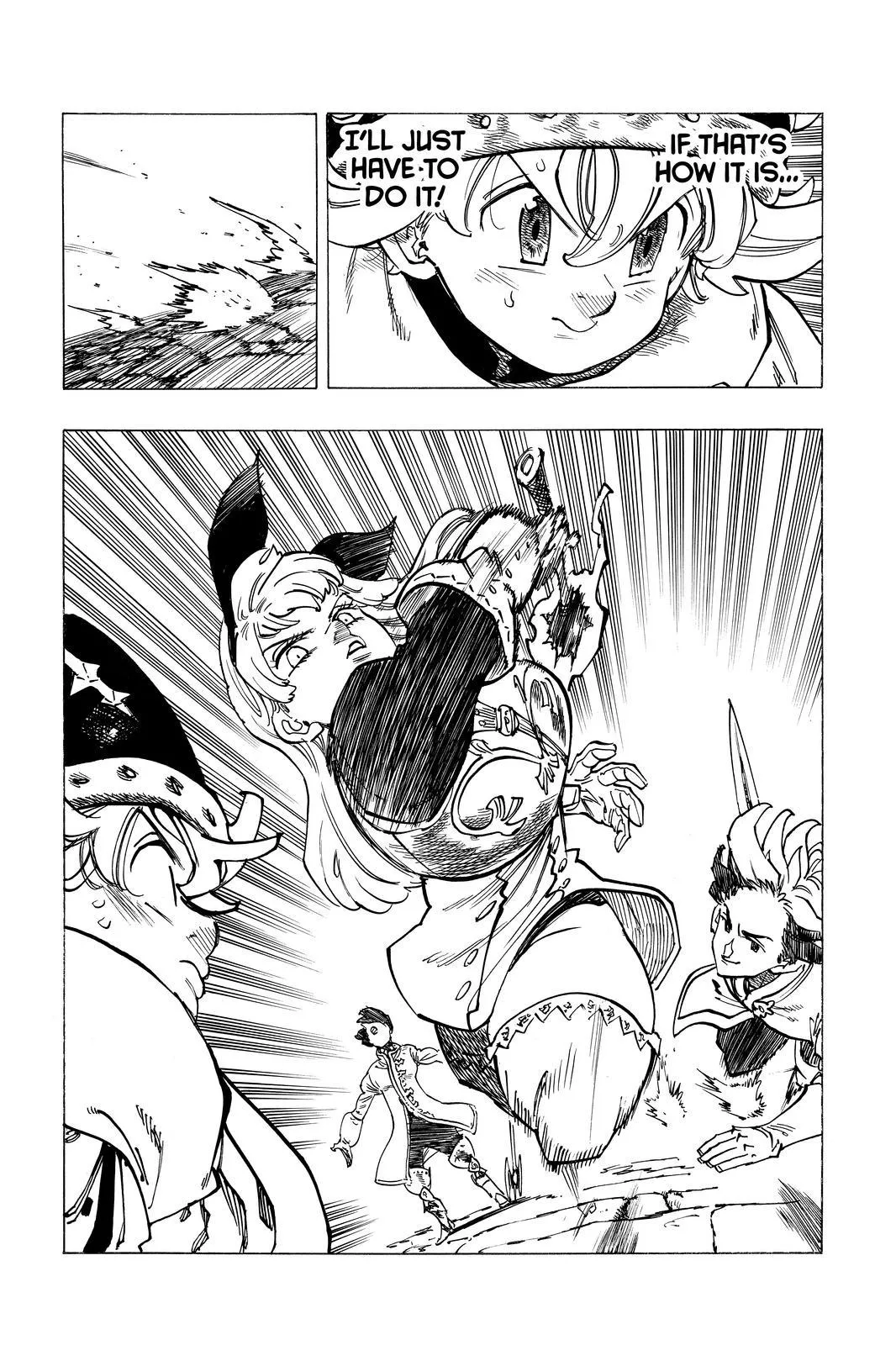 Four Knights of the Apocalypse Chapter 53 page 20 - 