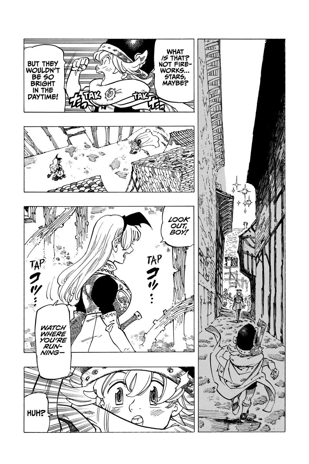 Four Knights of the Apocalypse Chapter 53 page 6 - 