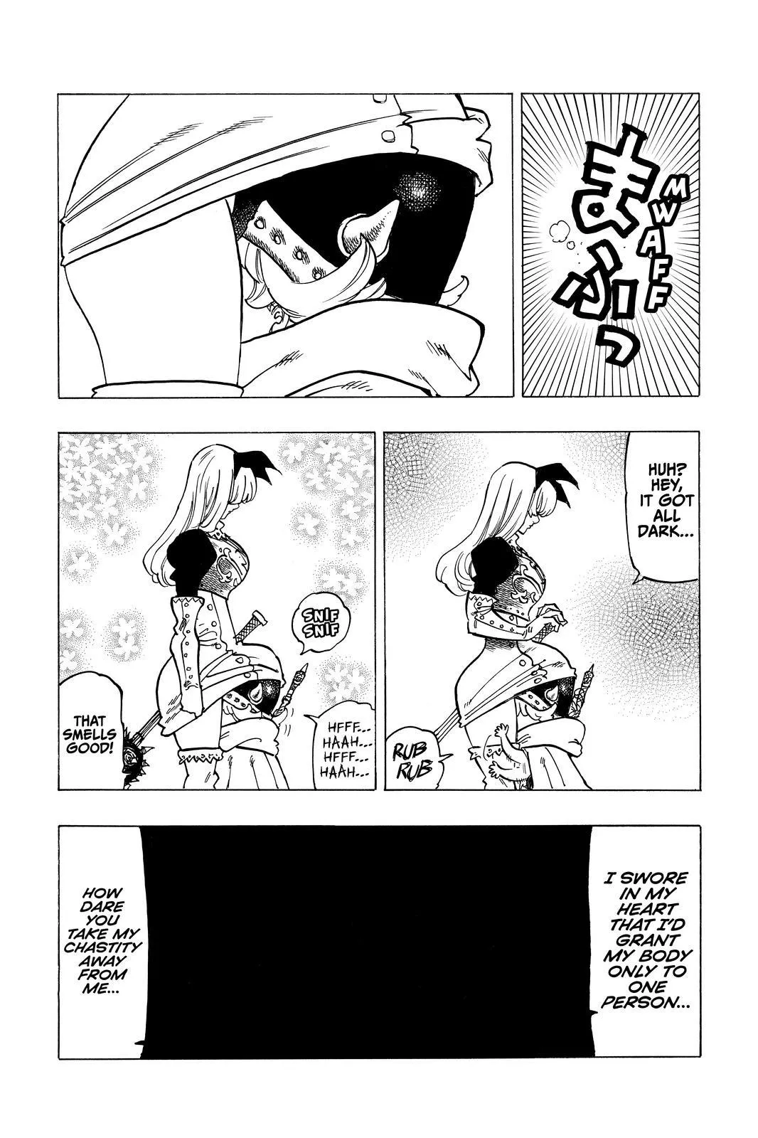 Four Knights of the Apocalypse Chapter 53 page 7 - 