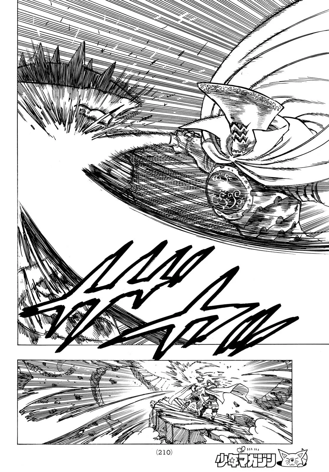 Four Knights of the Apocalypse Chapter 6 page 11 - 