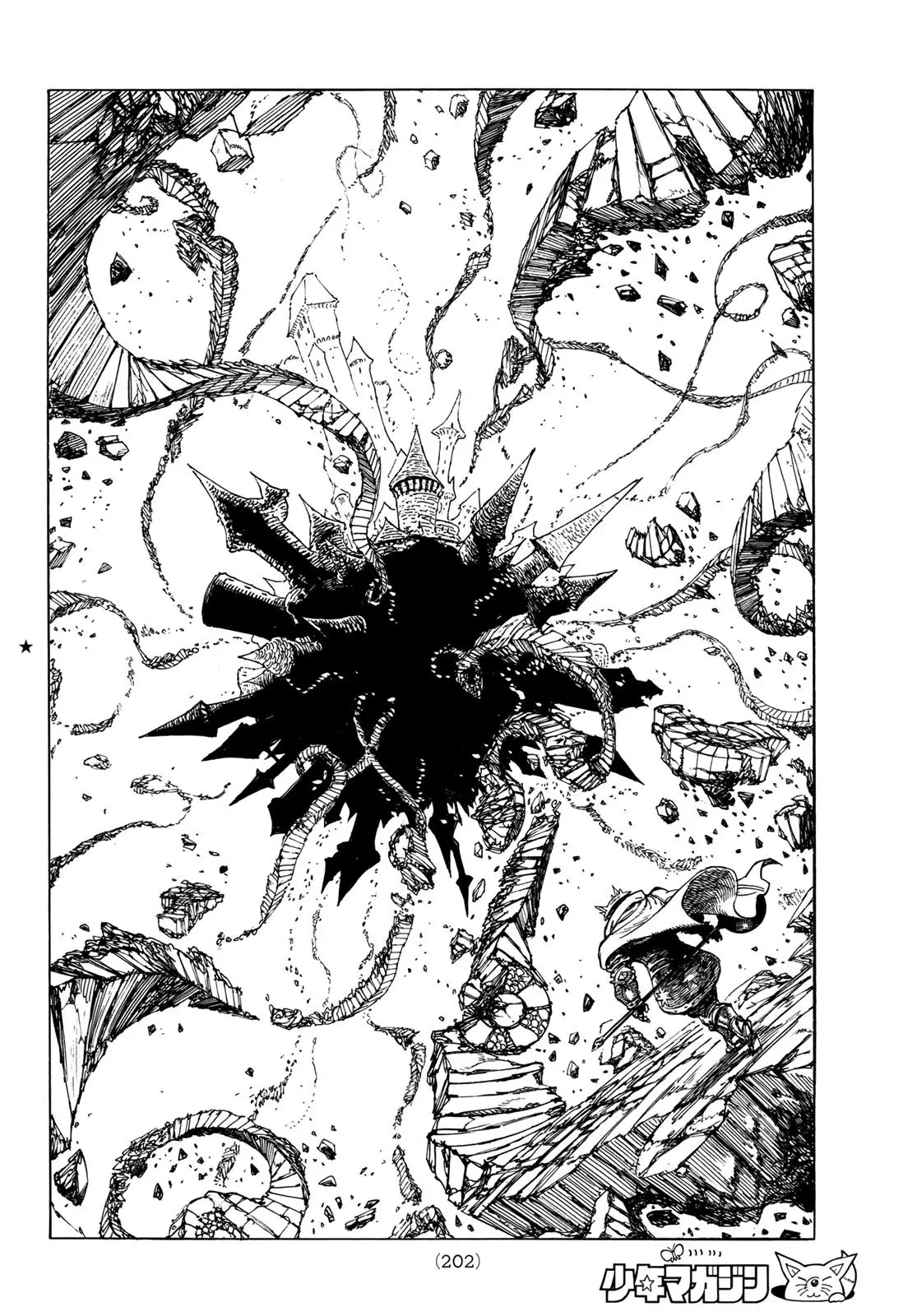 Four Knights of the Apocalypse Chapter 6 page 3 - 