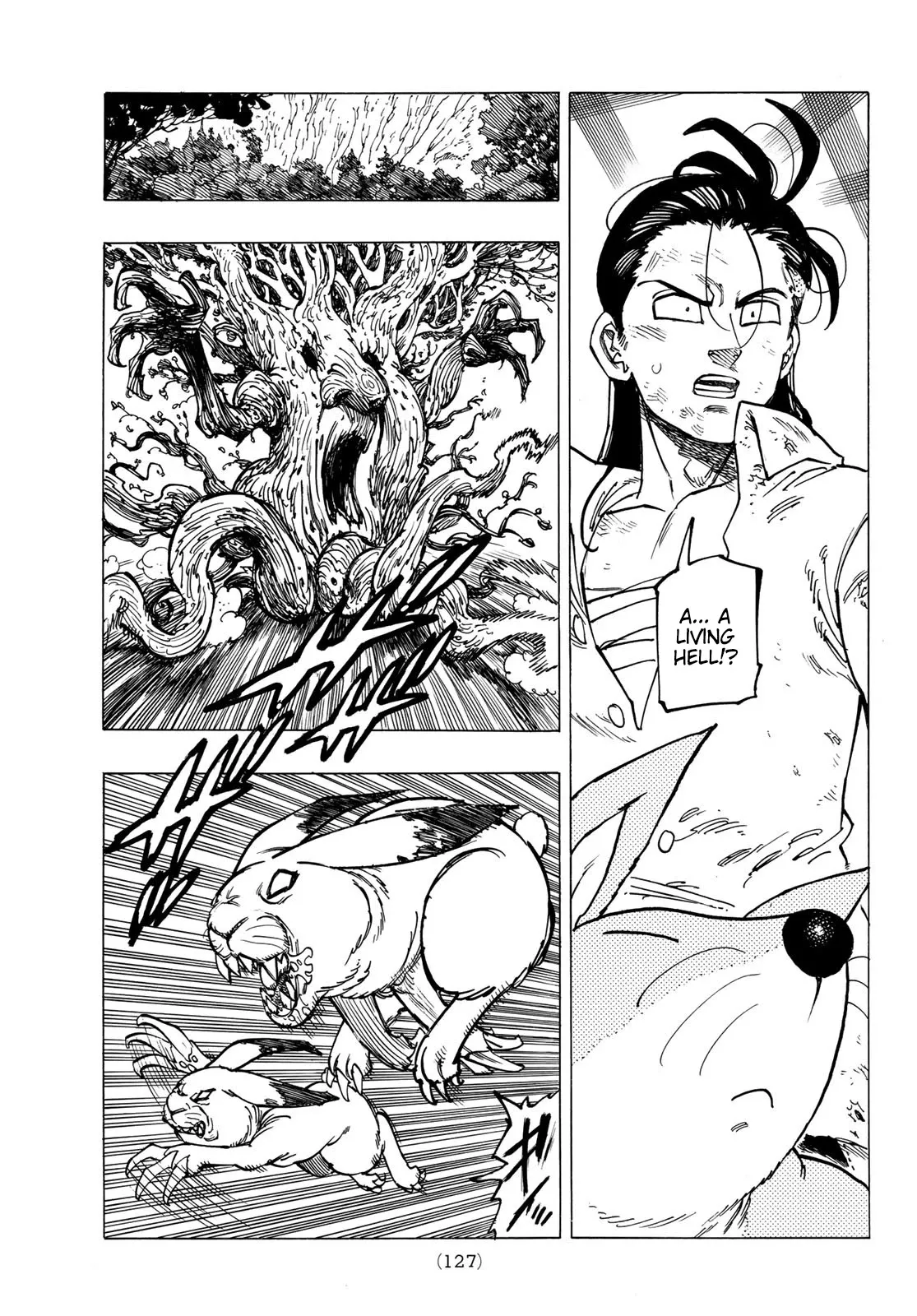 Four Knights of the Apocalypse Chapter 7 page 12 - 