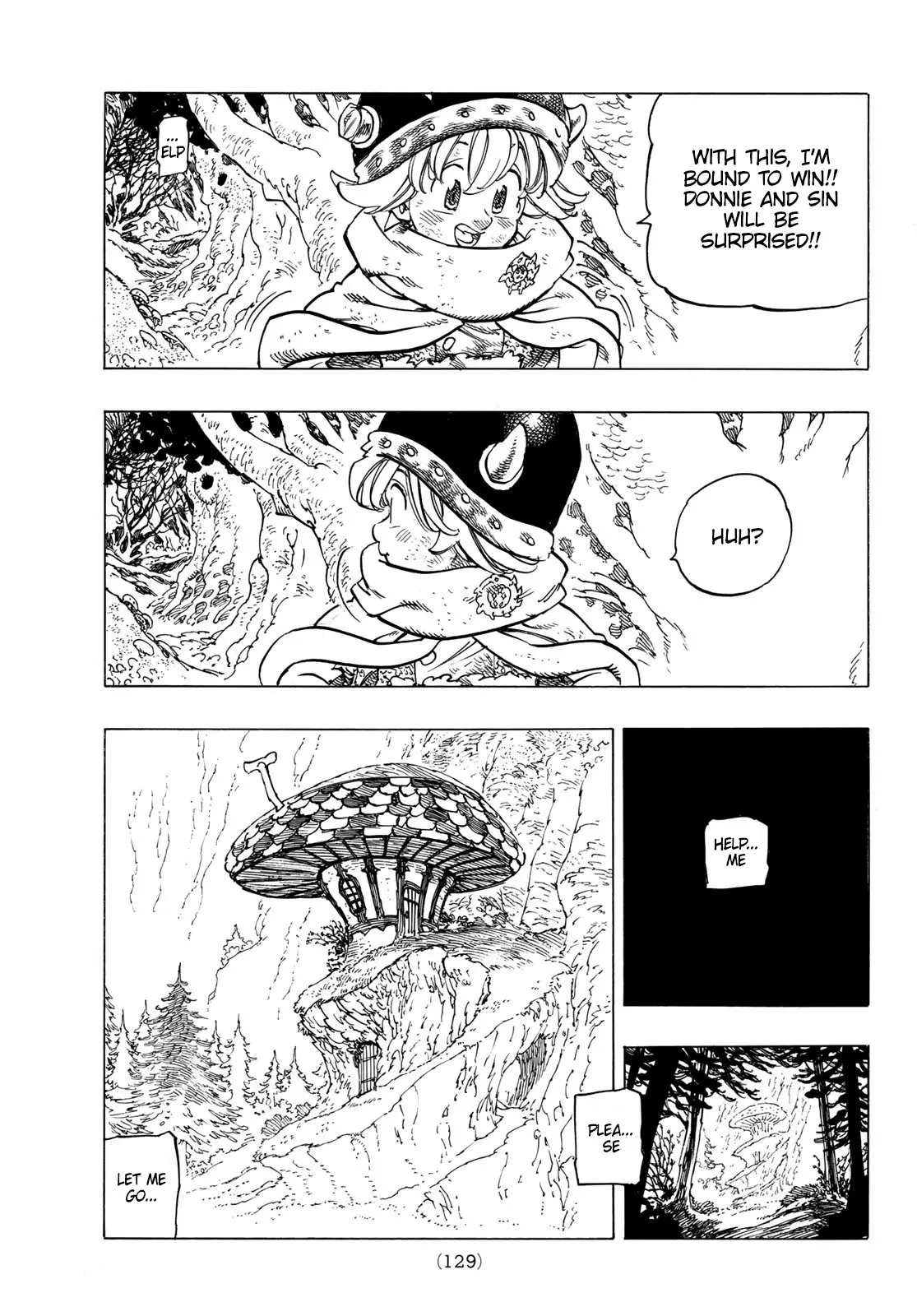 Four Knights of the Apocalypse Chapter 7 page 14 - 