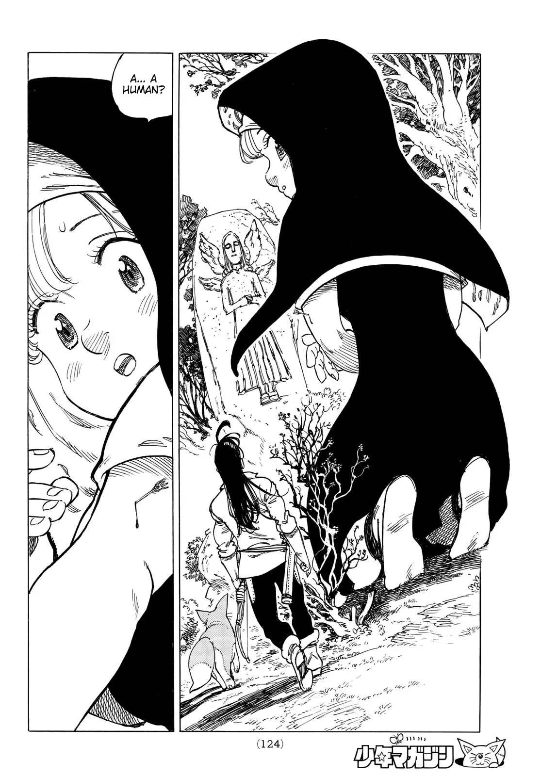 Four Knights of the Apocalypse Chapter 7 page 9 - 