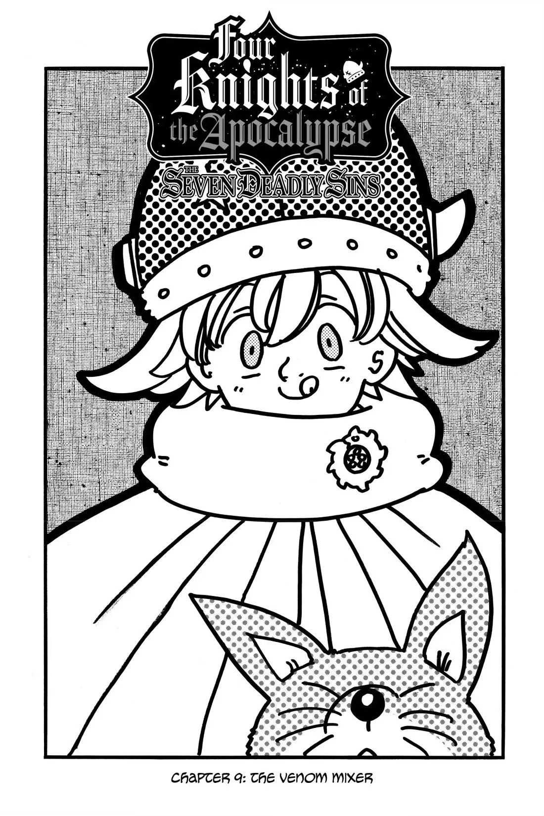 Four Knights of the Apocalypse Chapter 9 page 2 - 