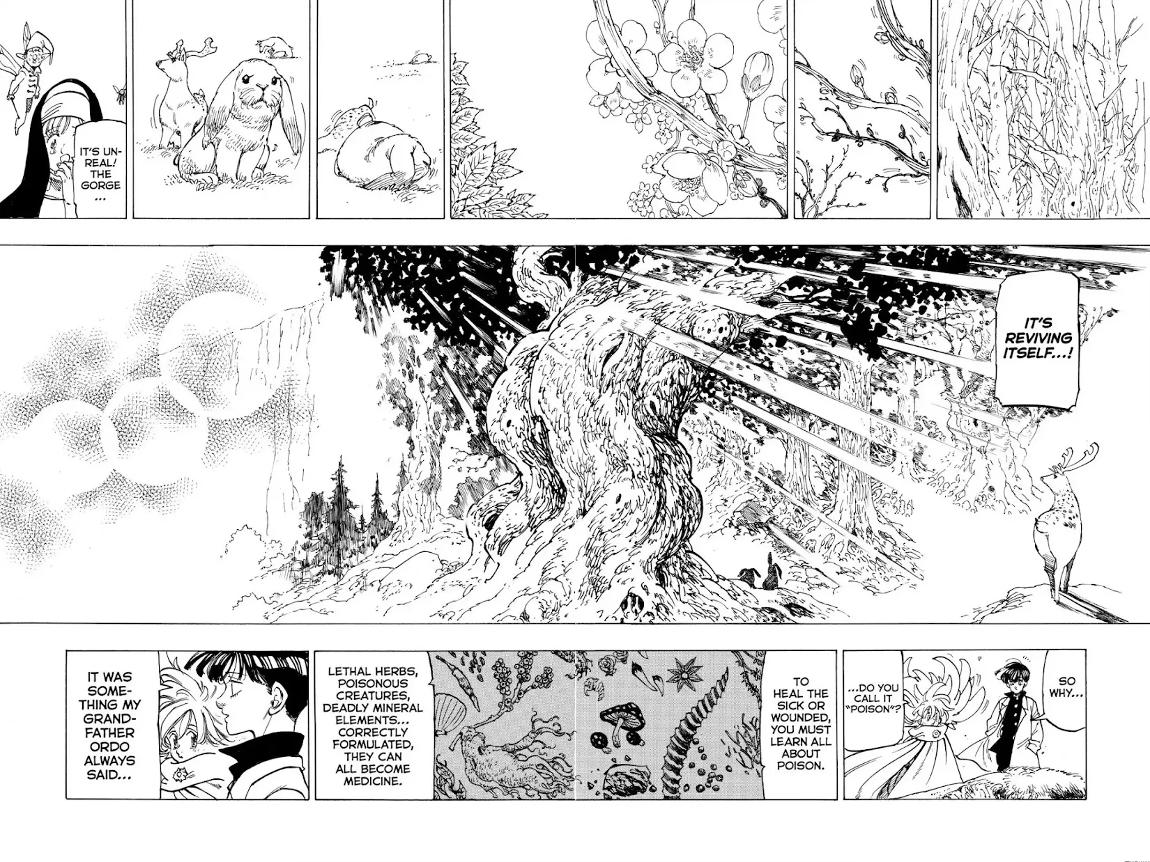 Four Knights of the Apocalypse Chapter 9 page 17 - 