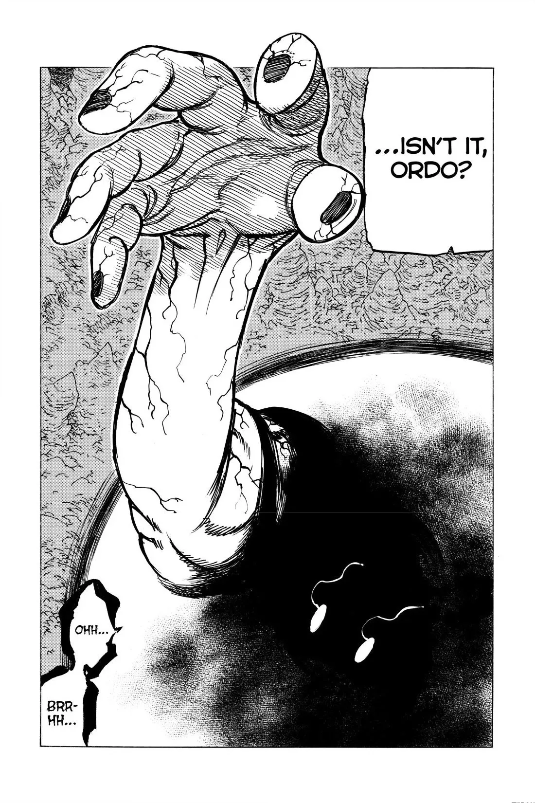Four Knights of the Apocalypse Chapter 9 page 20 - 