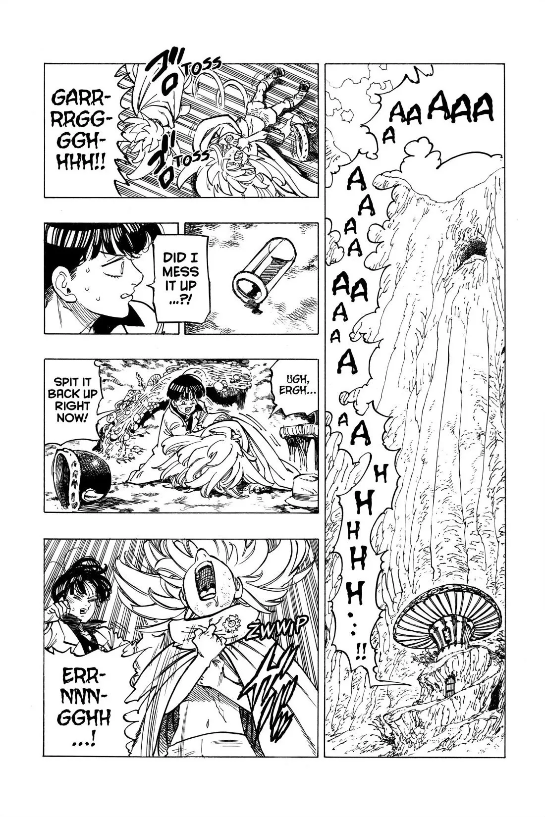 Four Knights of the Apocalypse Chapter 9 page 4 - 