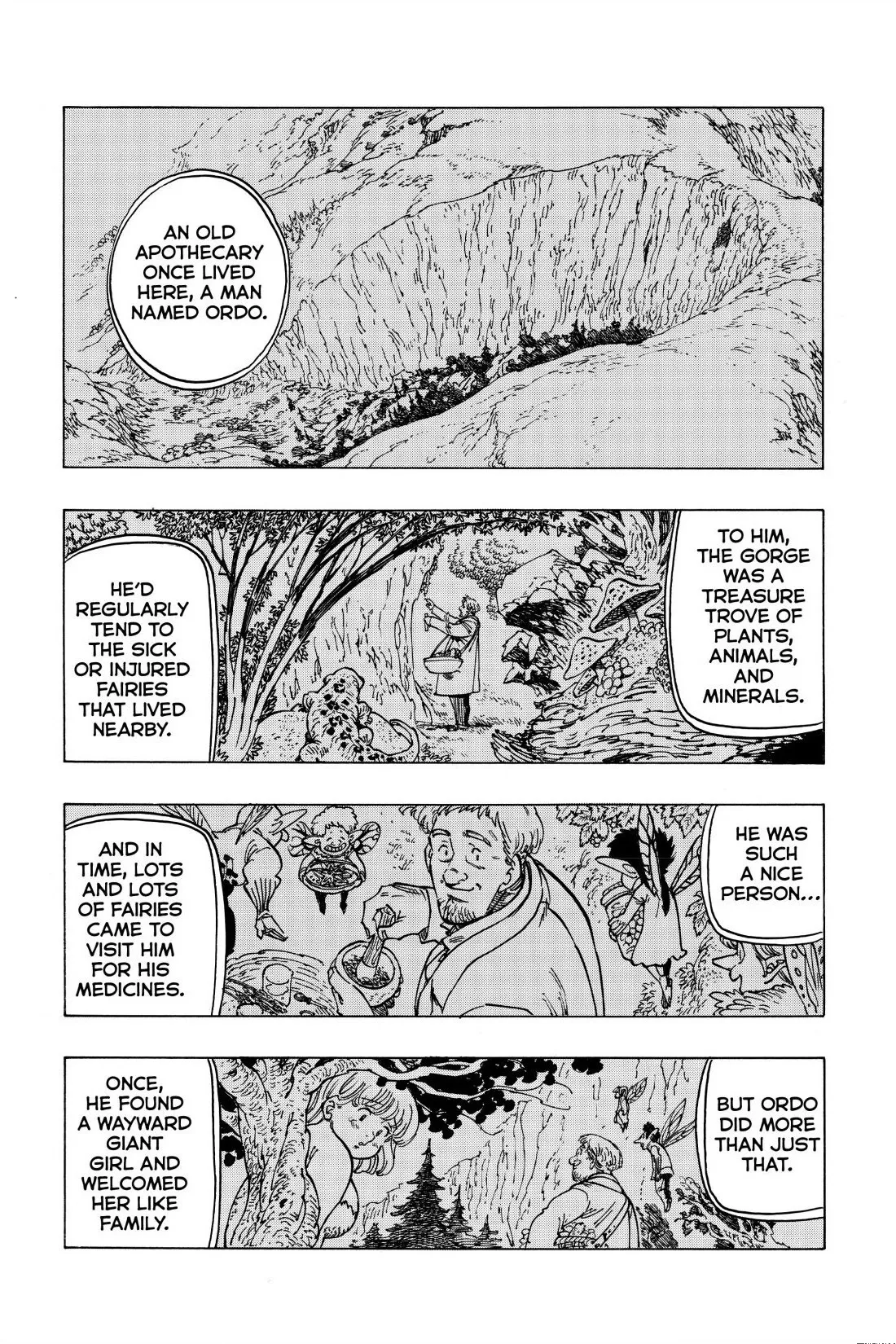 Four Knights of the Apocalypse Chapter 9 page 9 - 