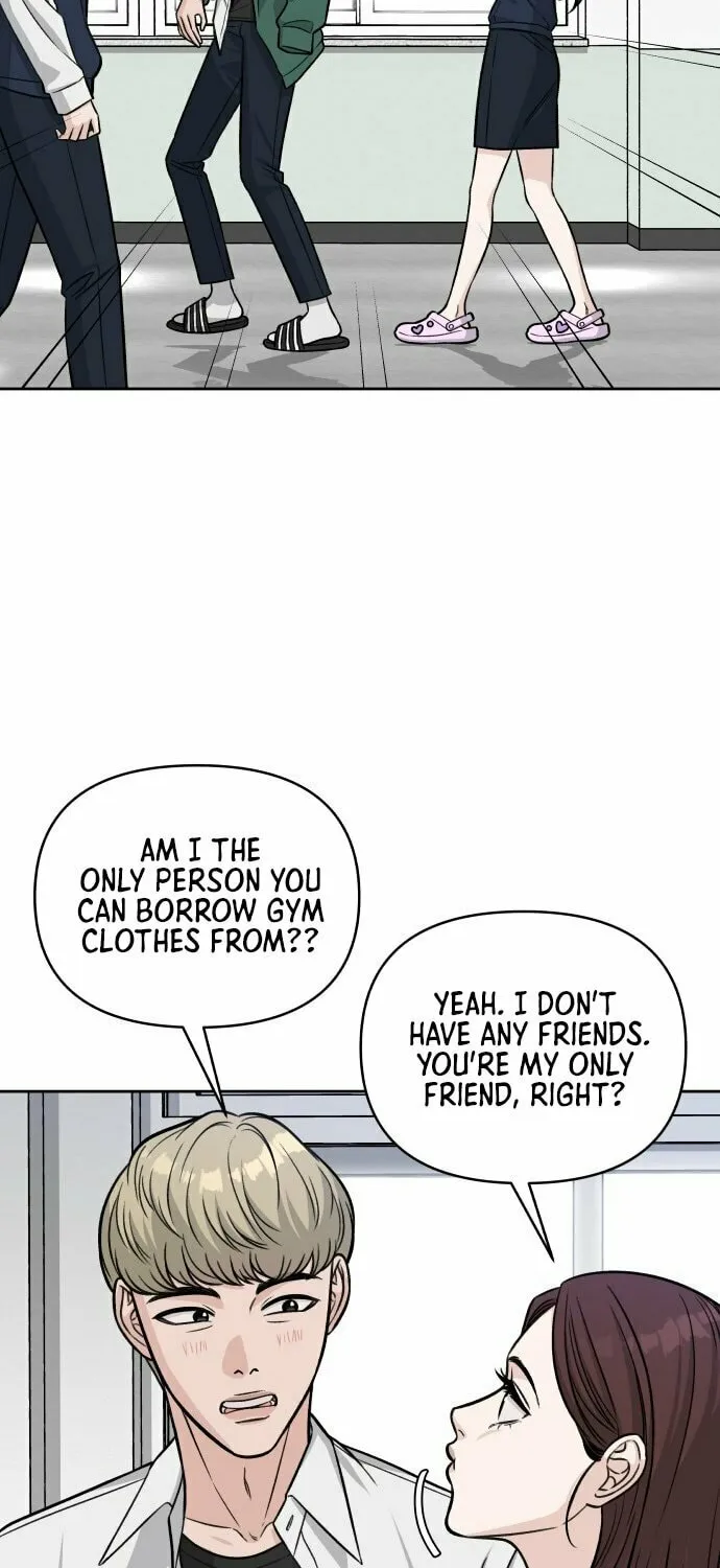 Four Male Friends Chapter 1 page 11 - 