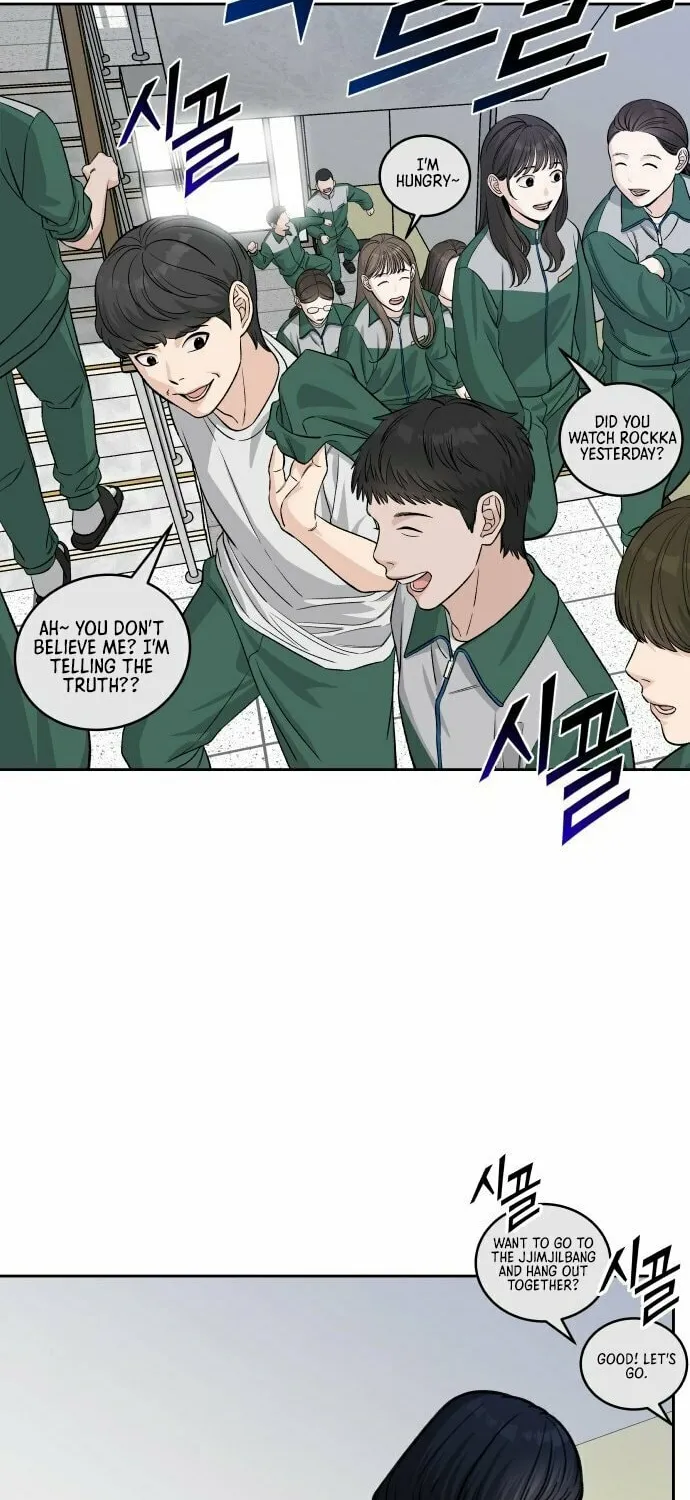 Four Male Friends Chapter 1 page 41 - 